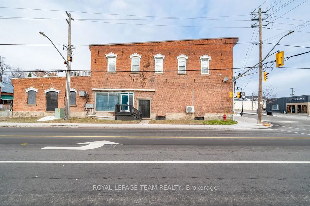 4 Elgin Street W