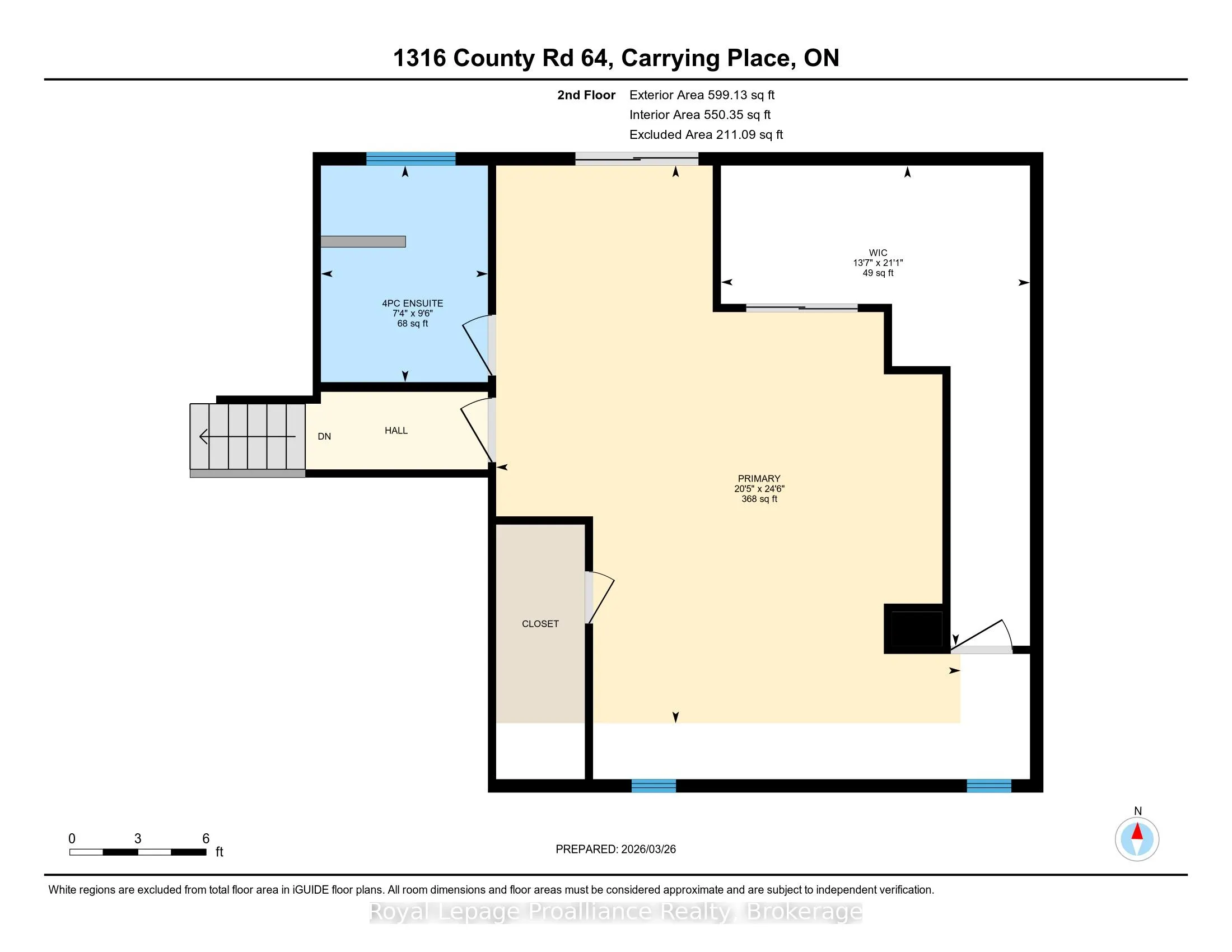 1316 County Road 64 Road