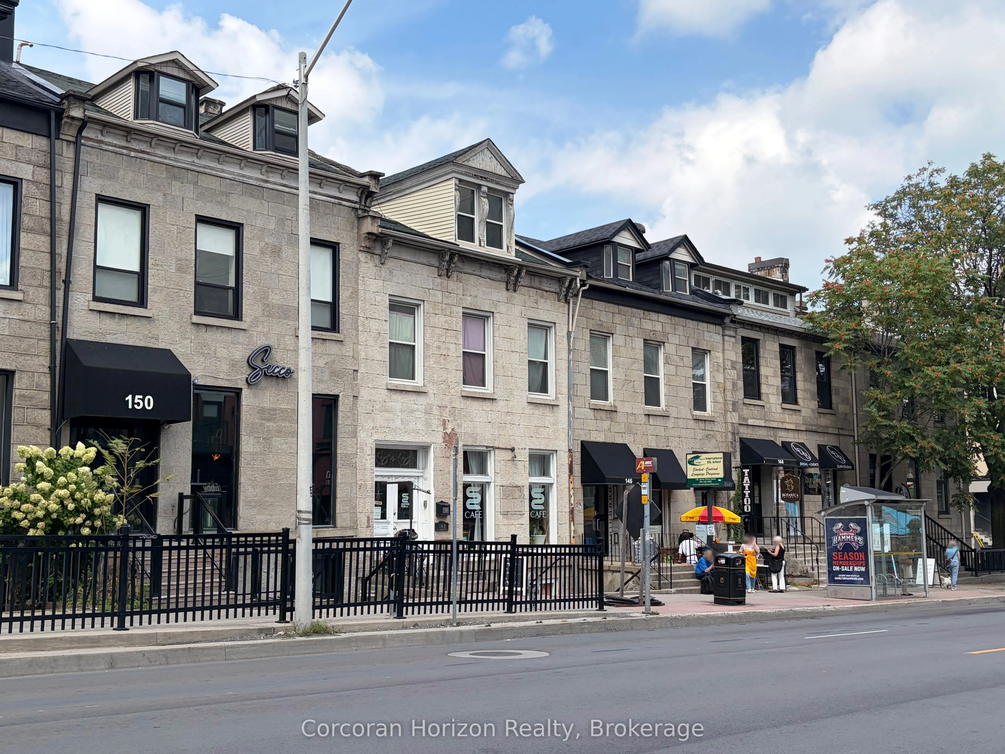 148 James Street S