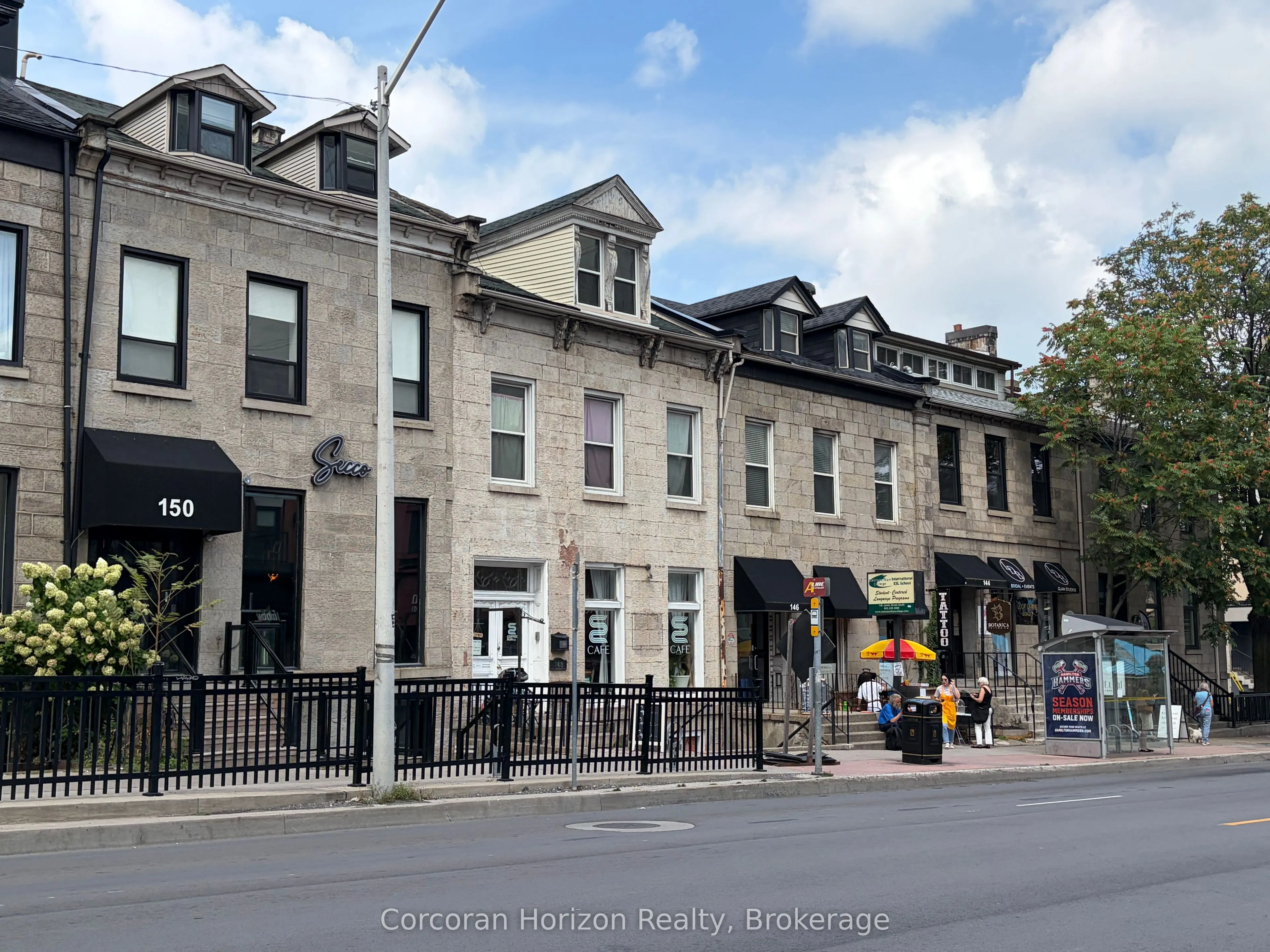 148 James Street S