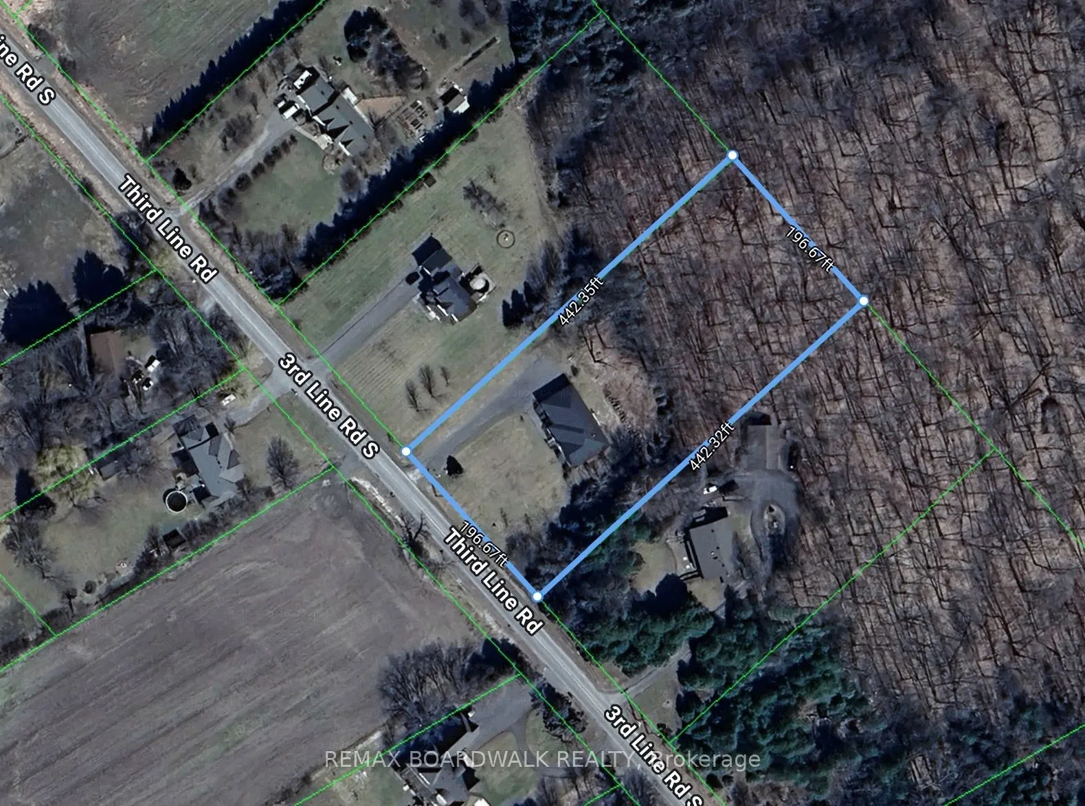 6671 Third Line Road