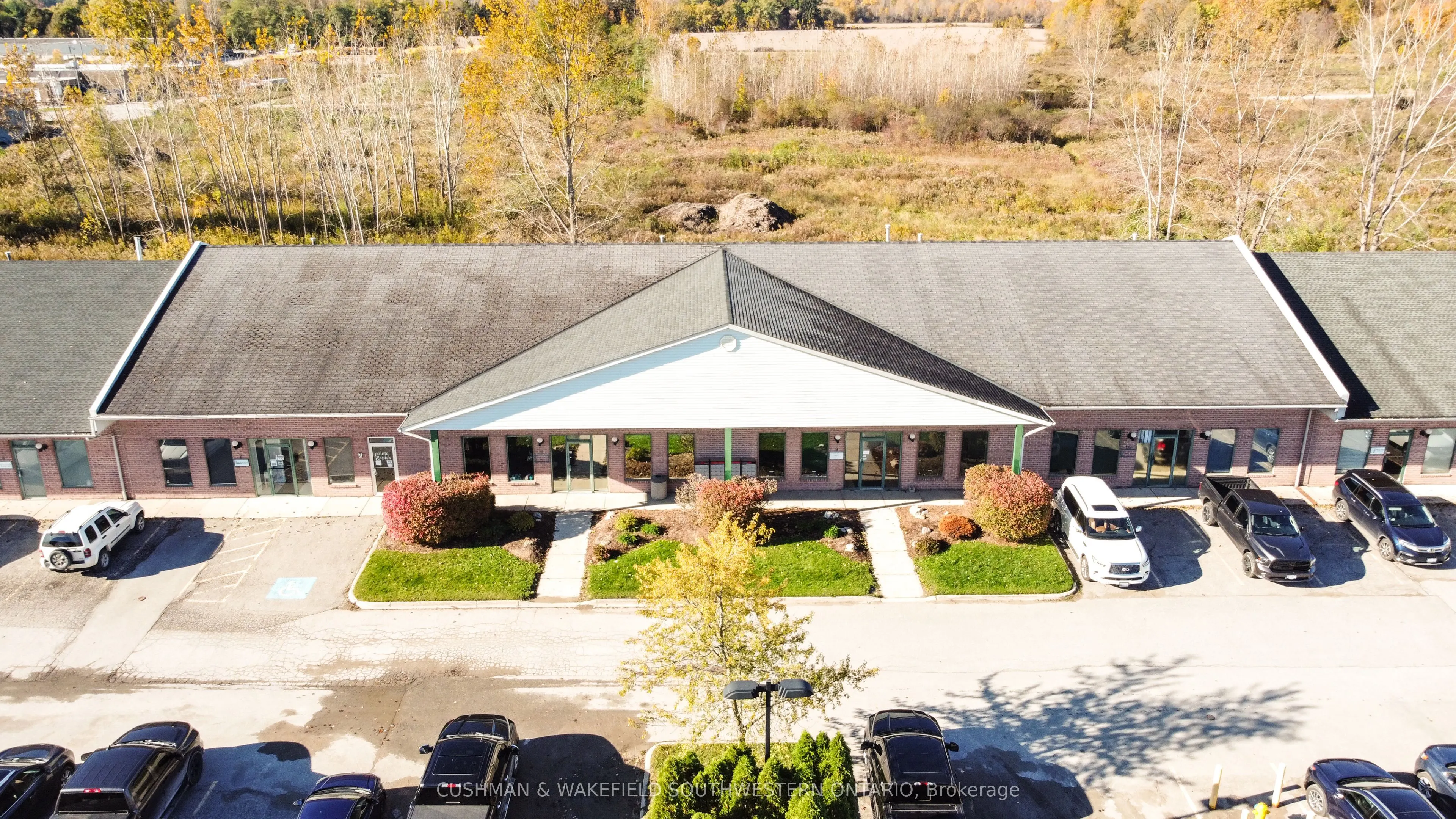 1615 North Routledge Park #17