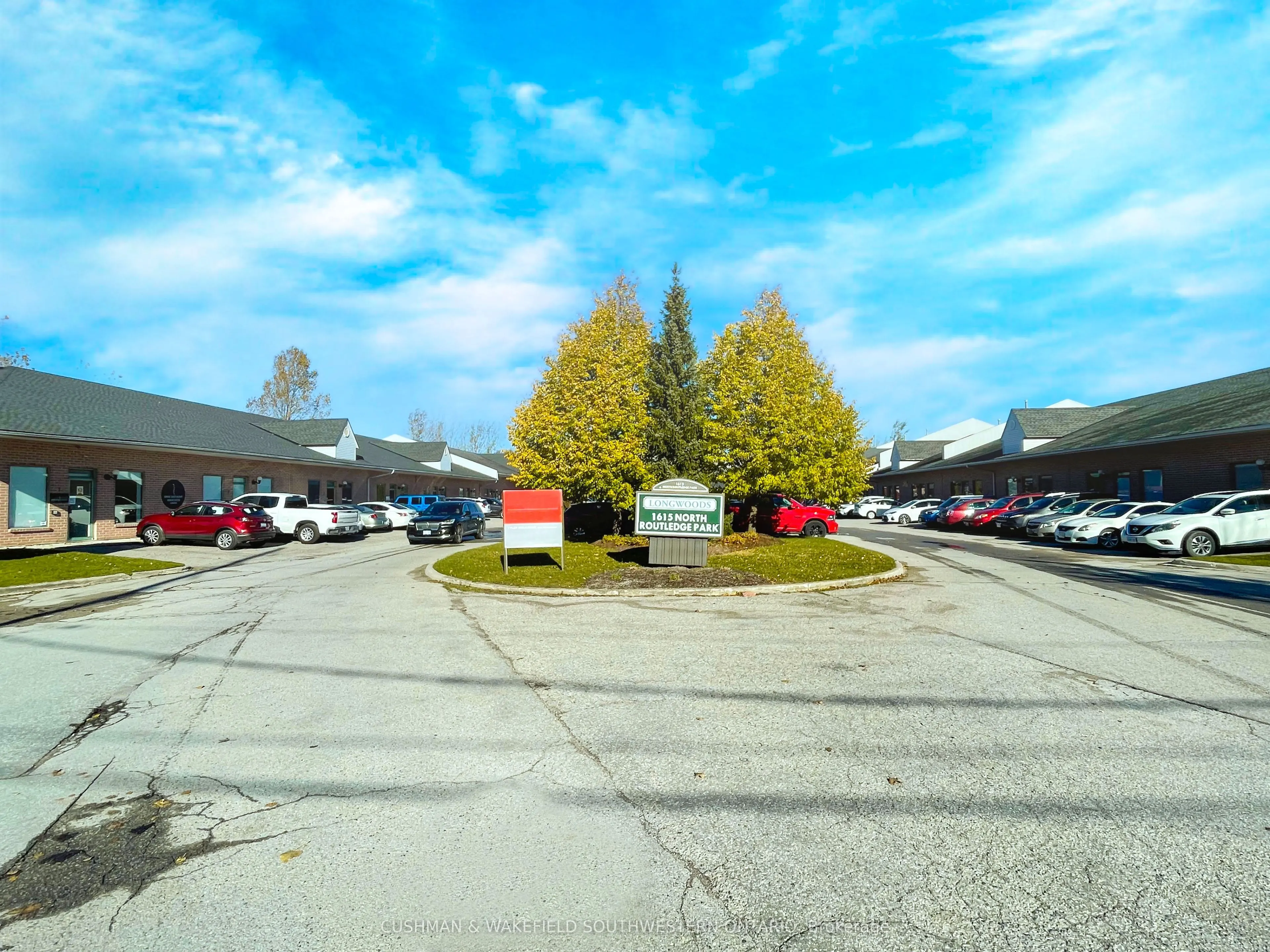 1615 North Routledge Park #17