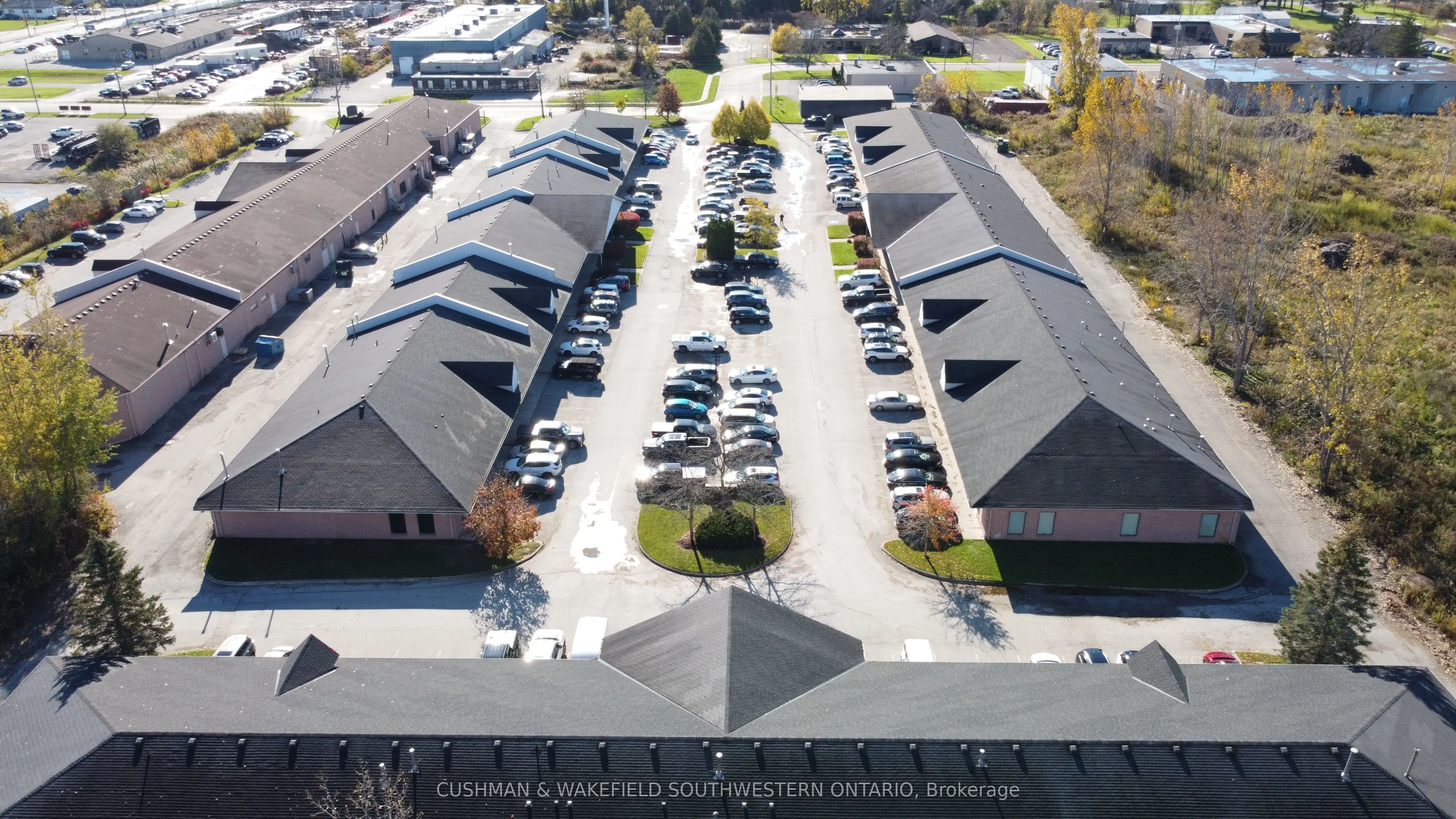 1615 North Routledge Park #17