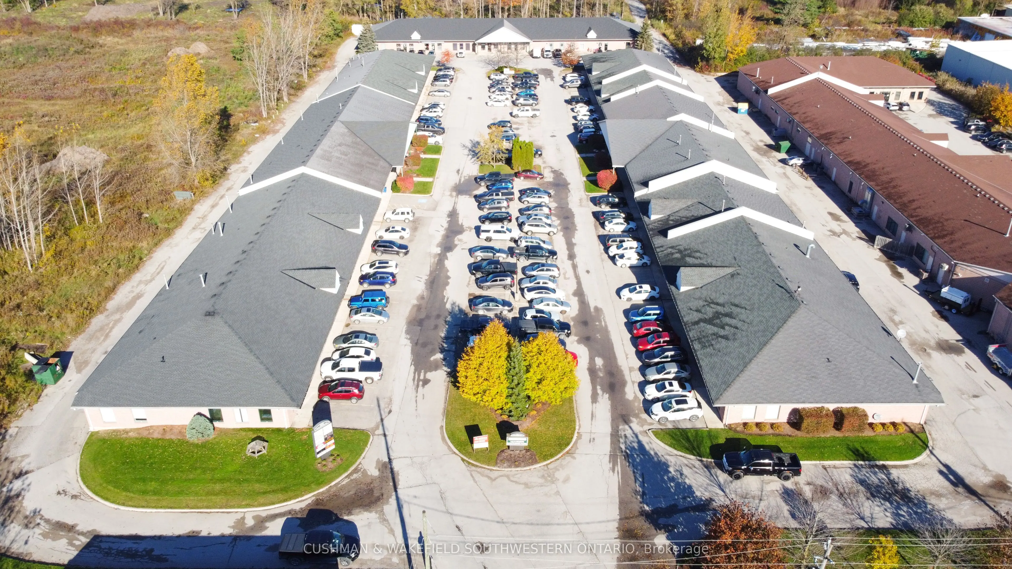 1615 North Routledge Park #17
