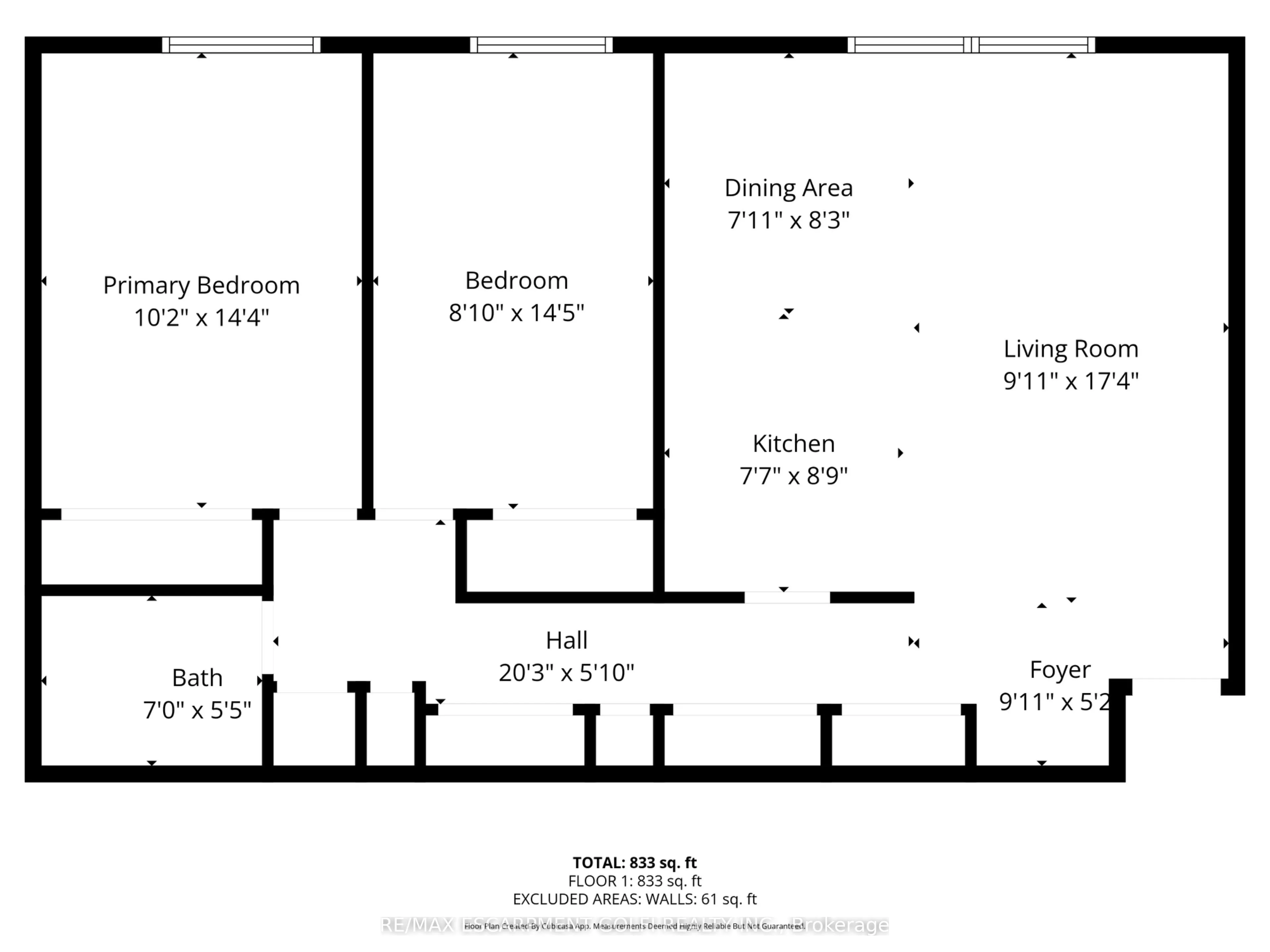 264 Oakdale Avenue #102