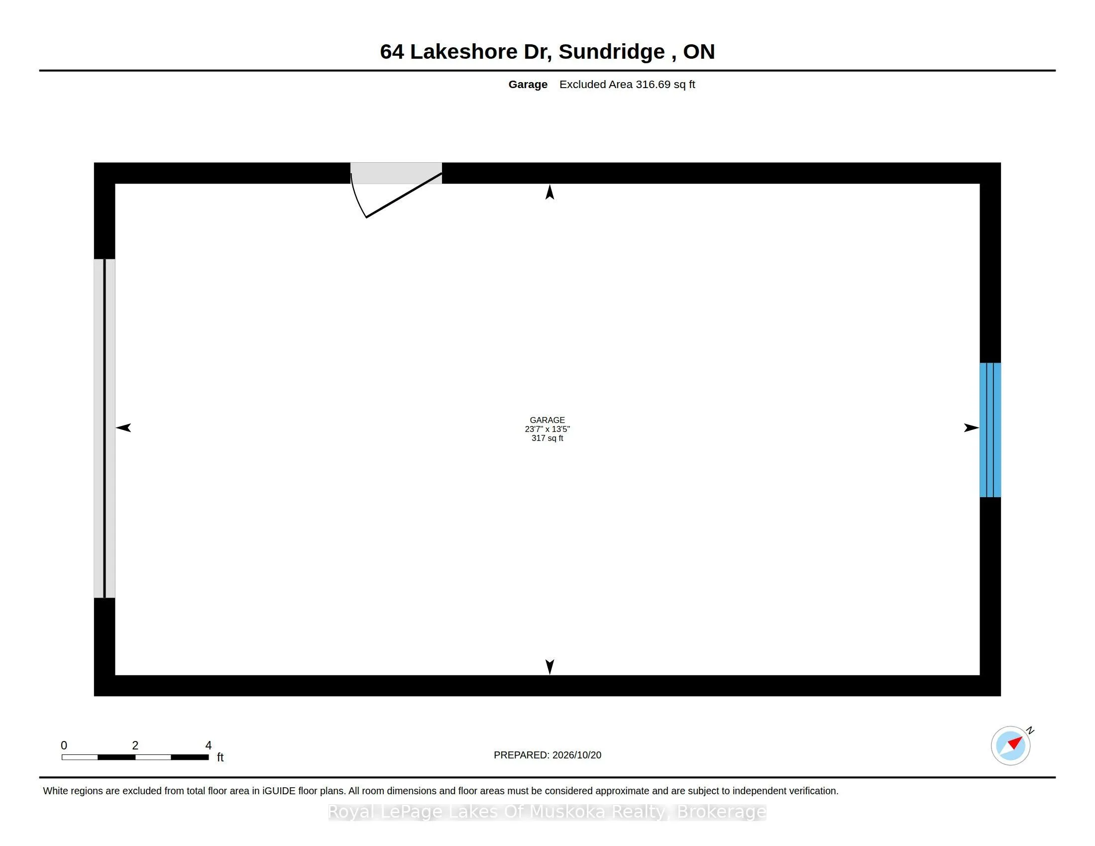 64 Lakeshore Drive