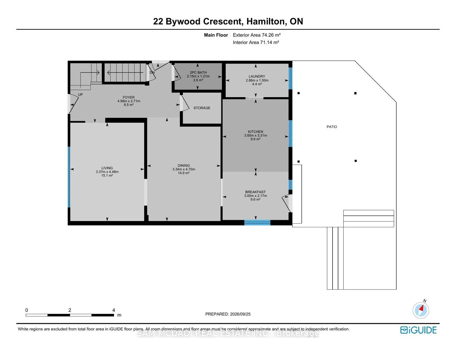 22 Bywood Crescent