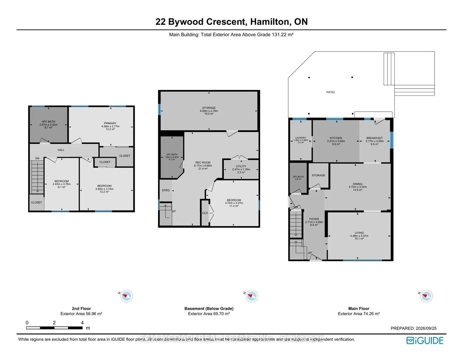 22 Bywood Crescent