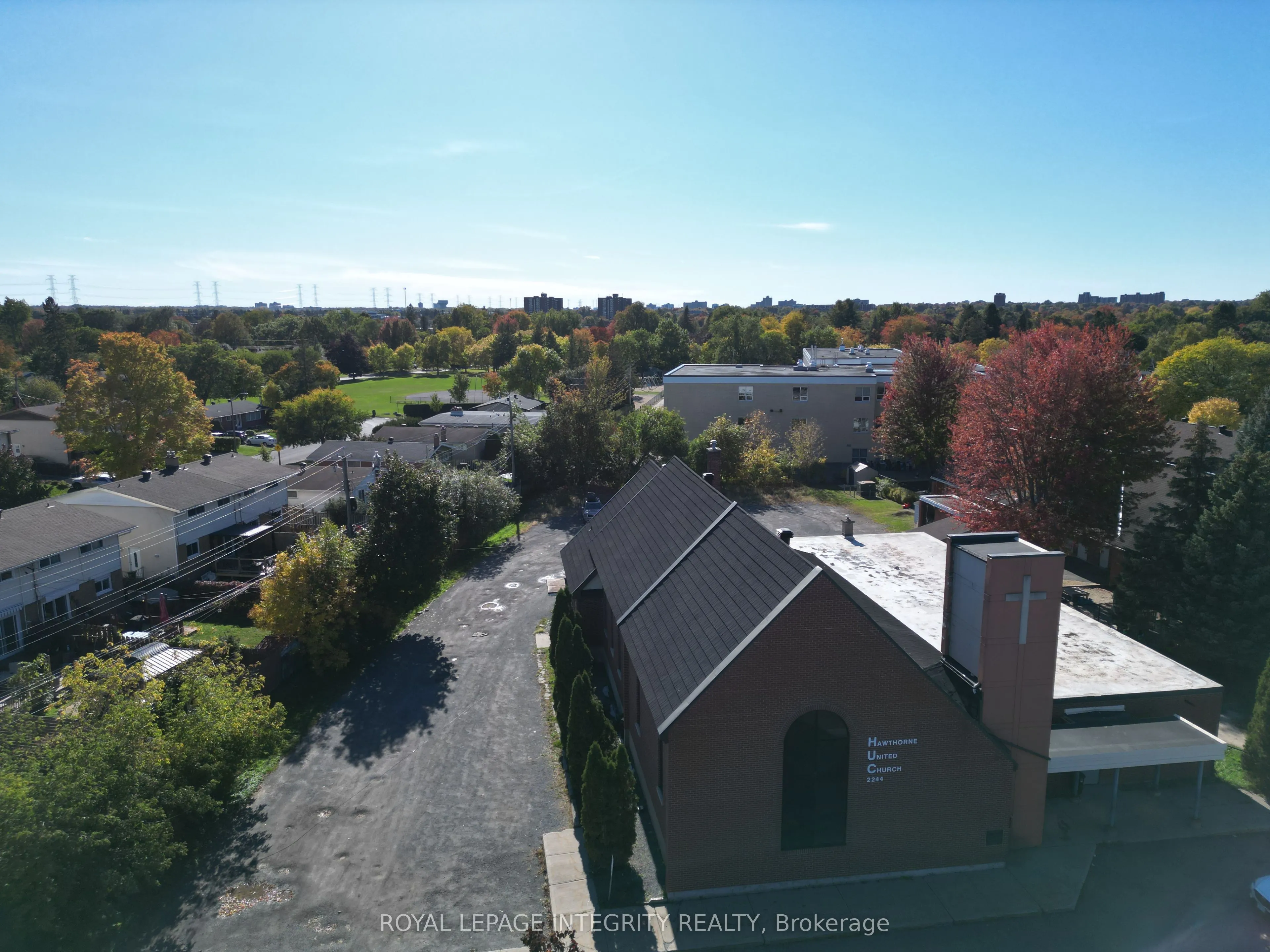 2244 Russell Road #2