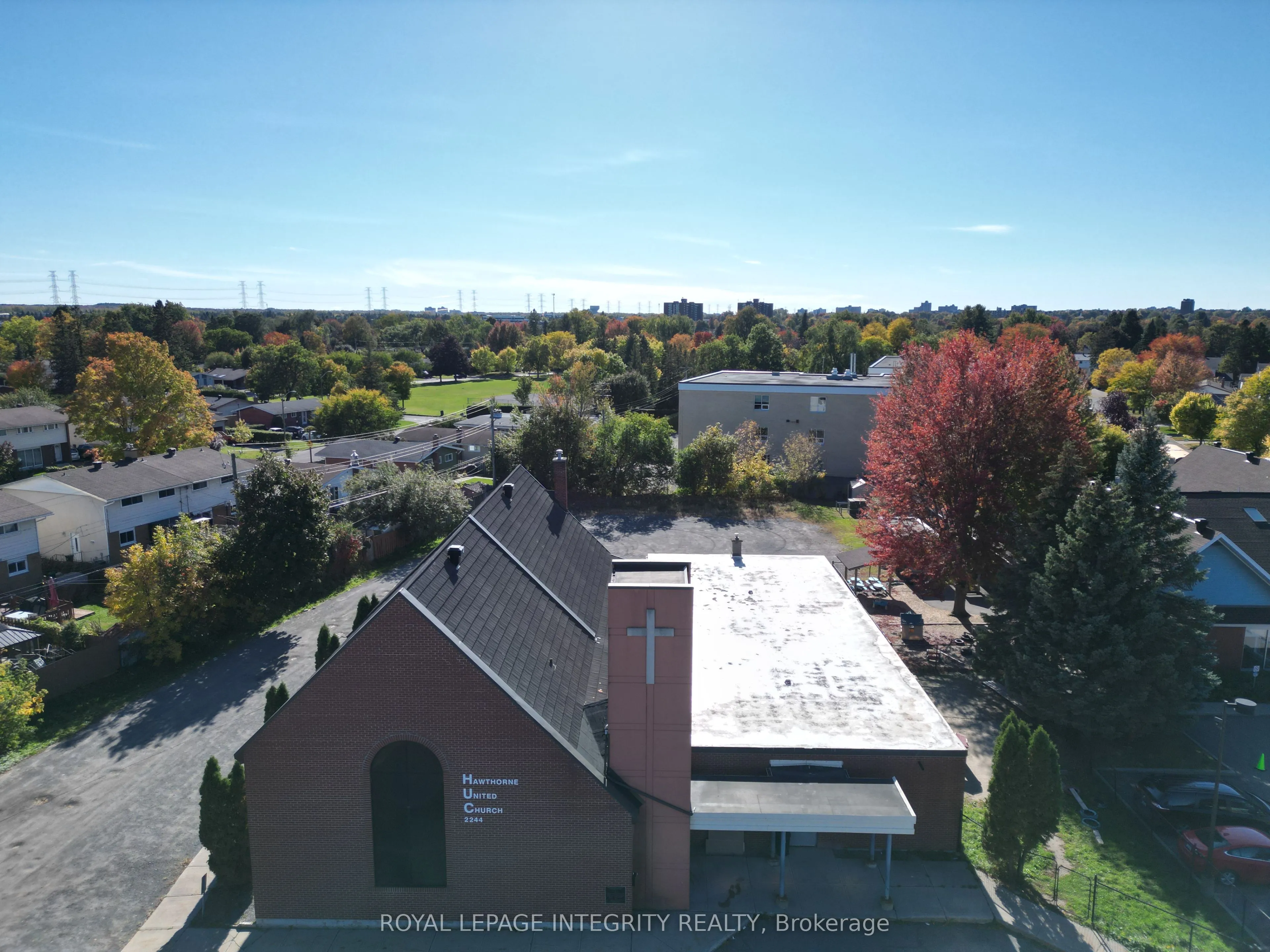 2244 Russell Road #2