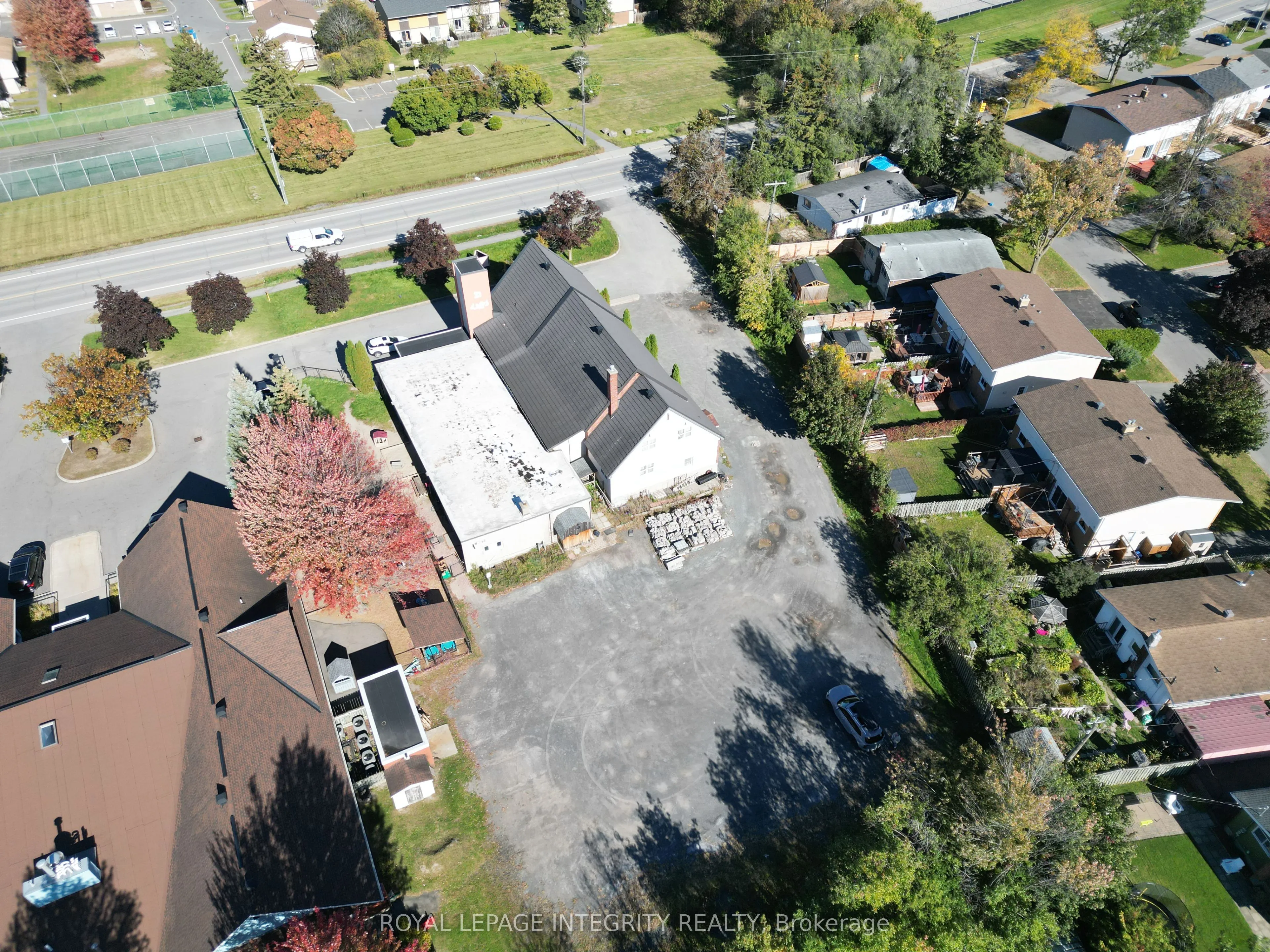 2244 Russell Road #2