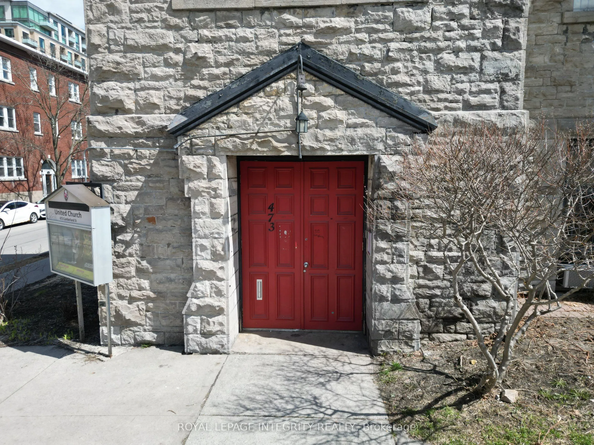 473 Cumberland Street