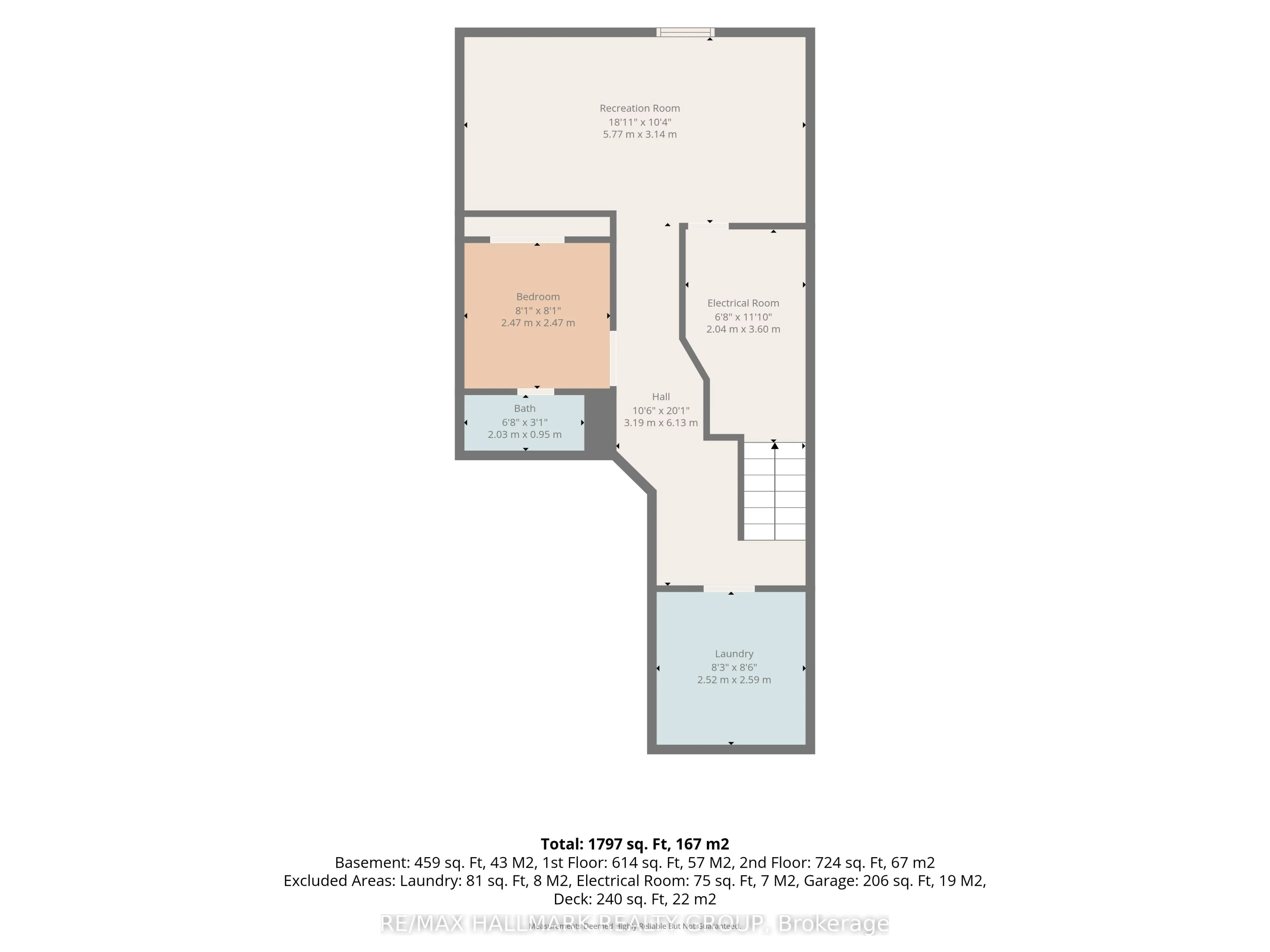 154 Presland Road