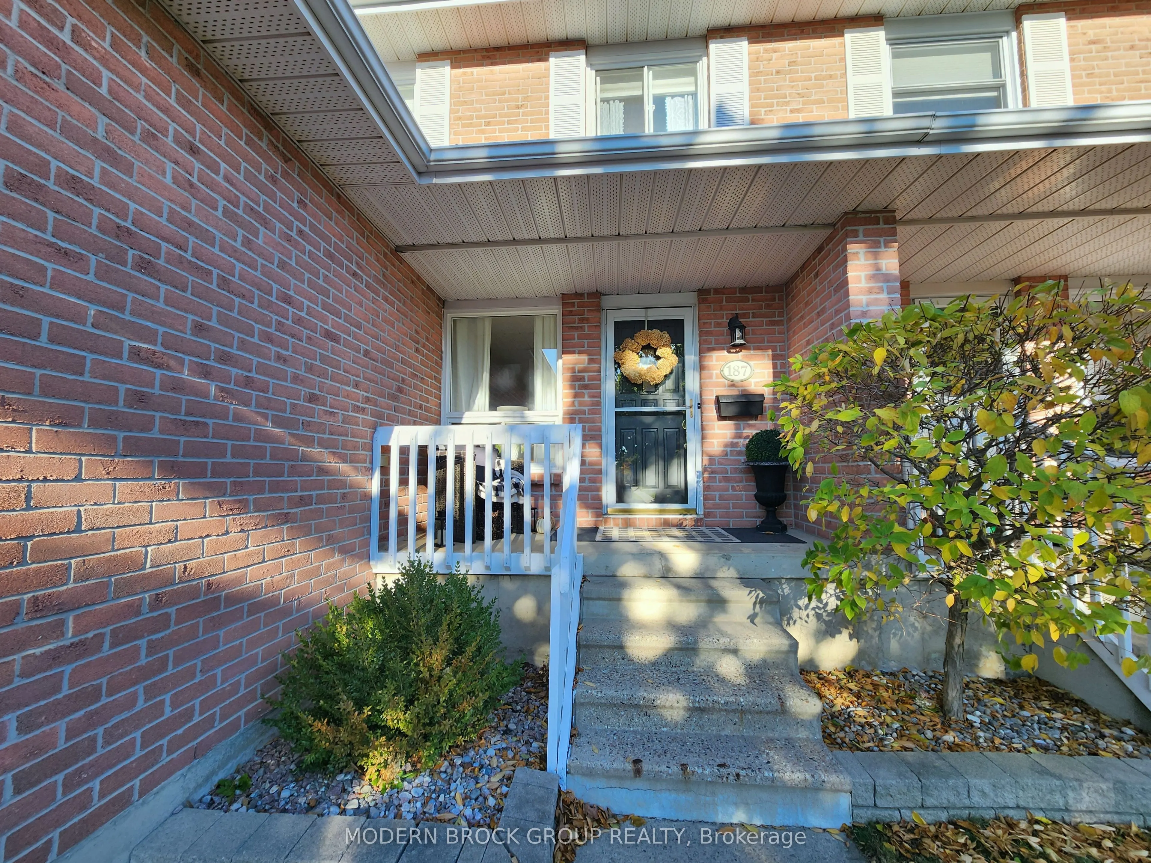 187 Dana Street