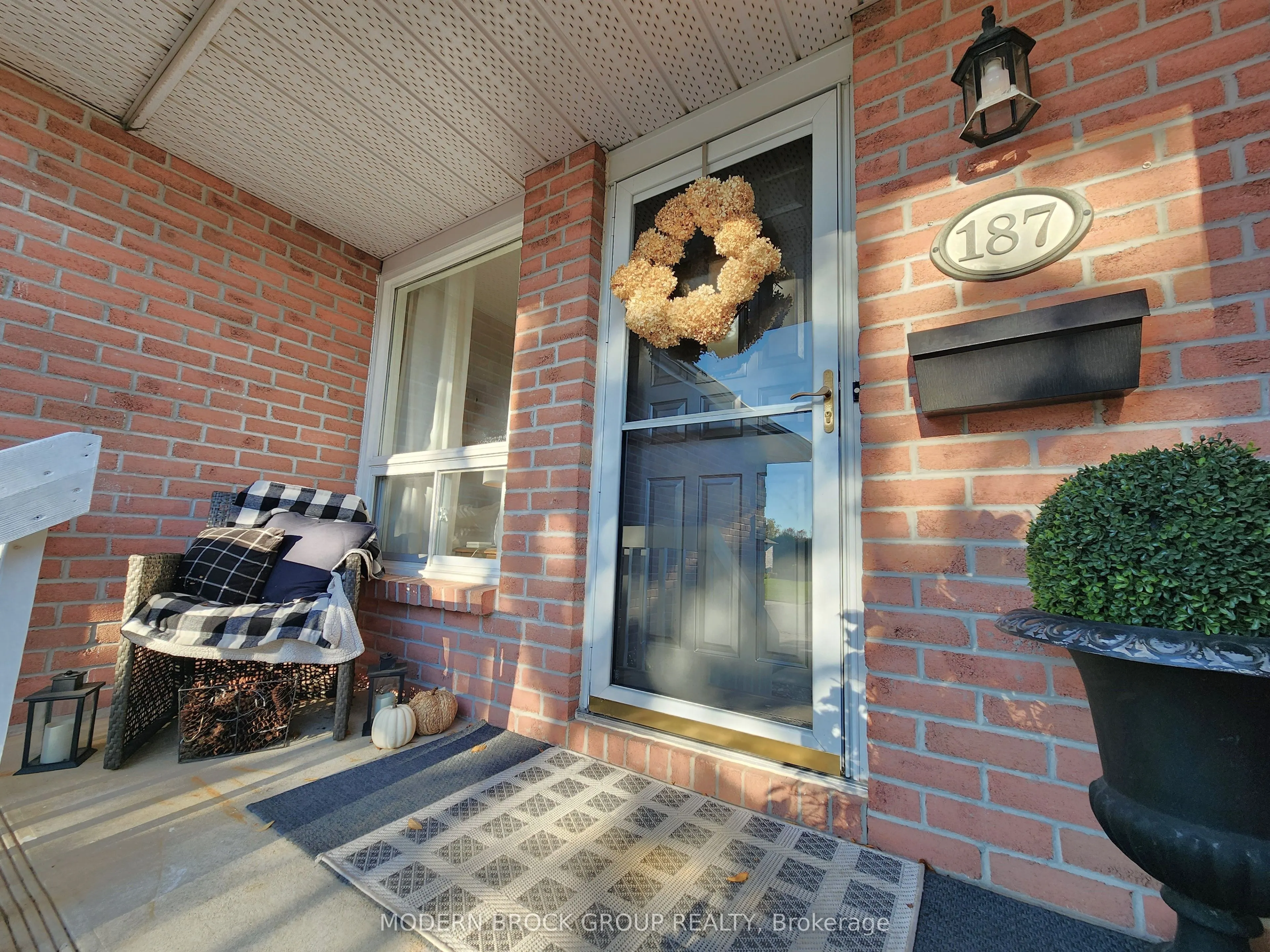 187 Dana Street