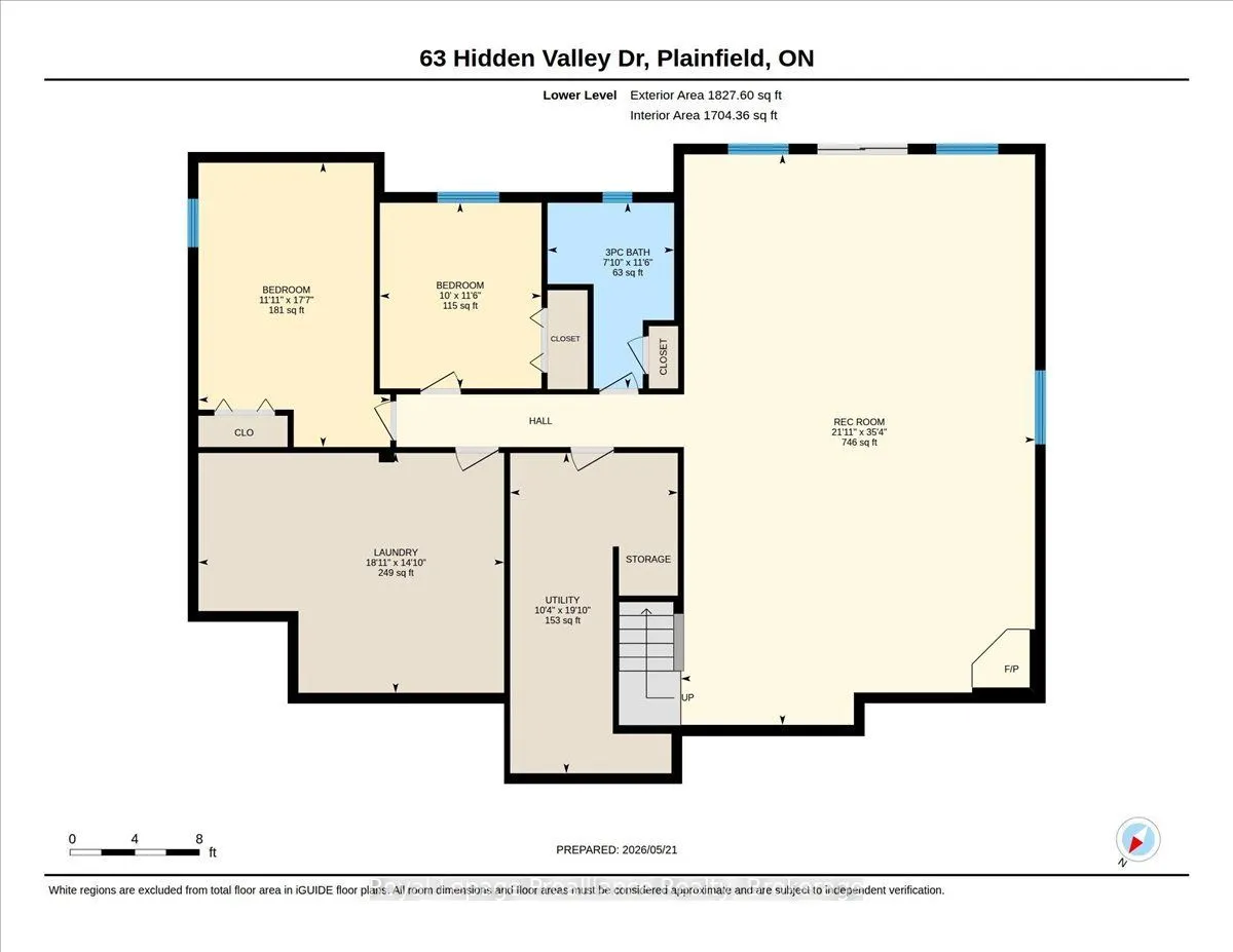 63 Hiddenvalley Drive