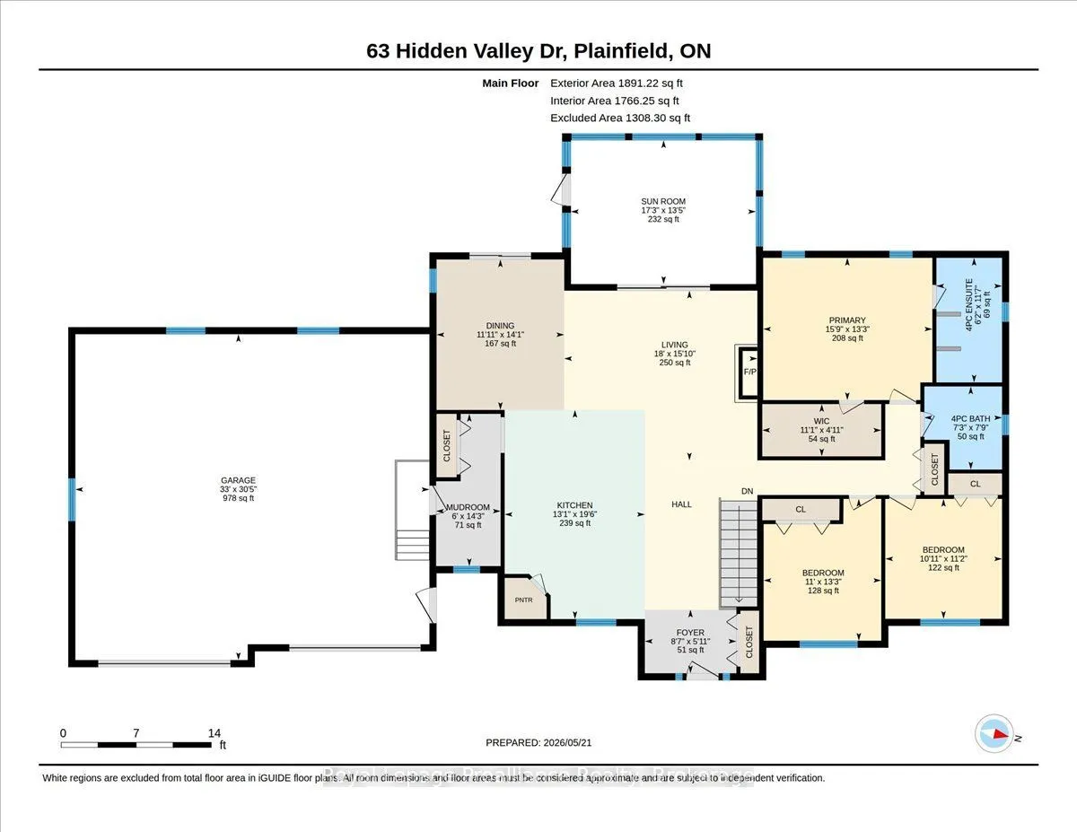 63 Hiddenvalley Drive