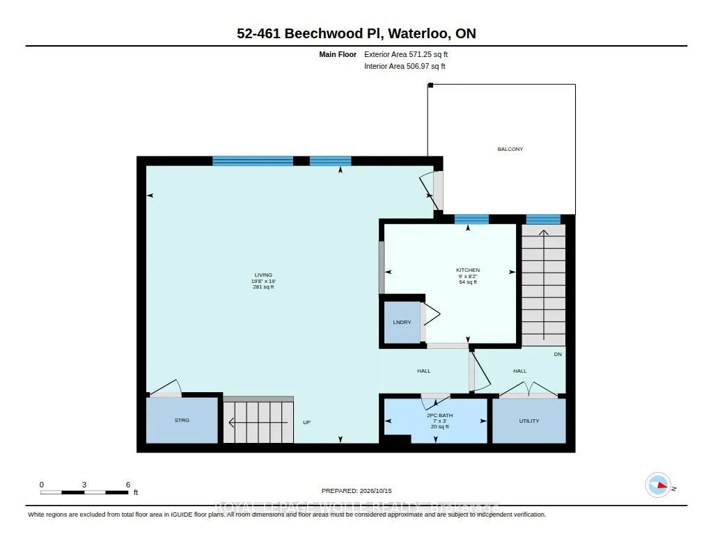 461 Beechwood Place #52
