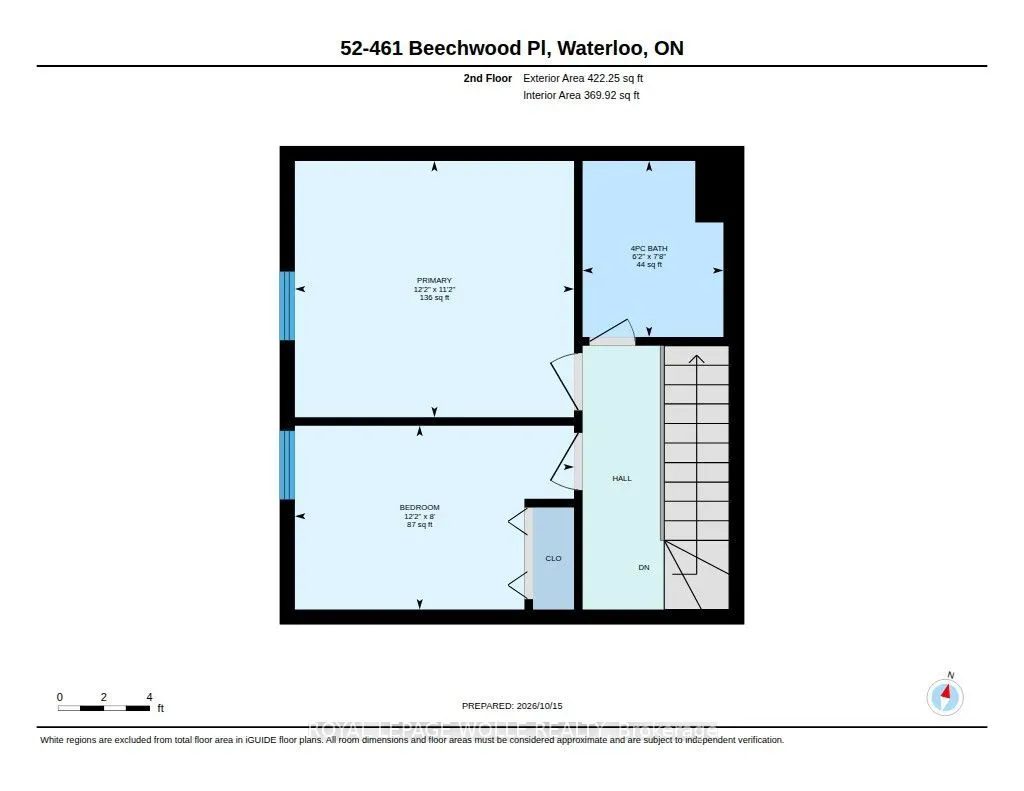 461 Beechwood Place #52