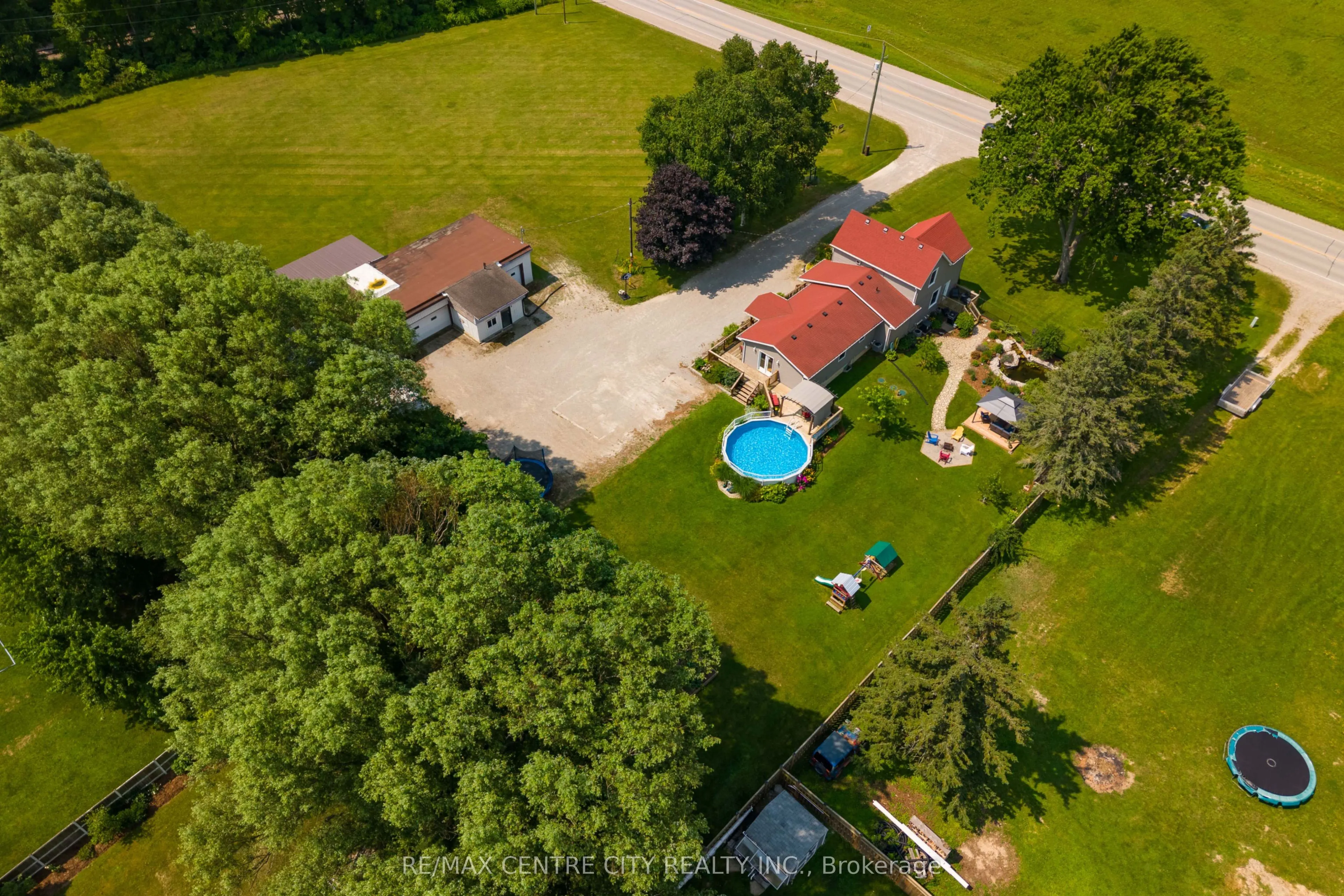 9664 Belmont Road