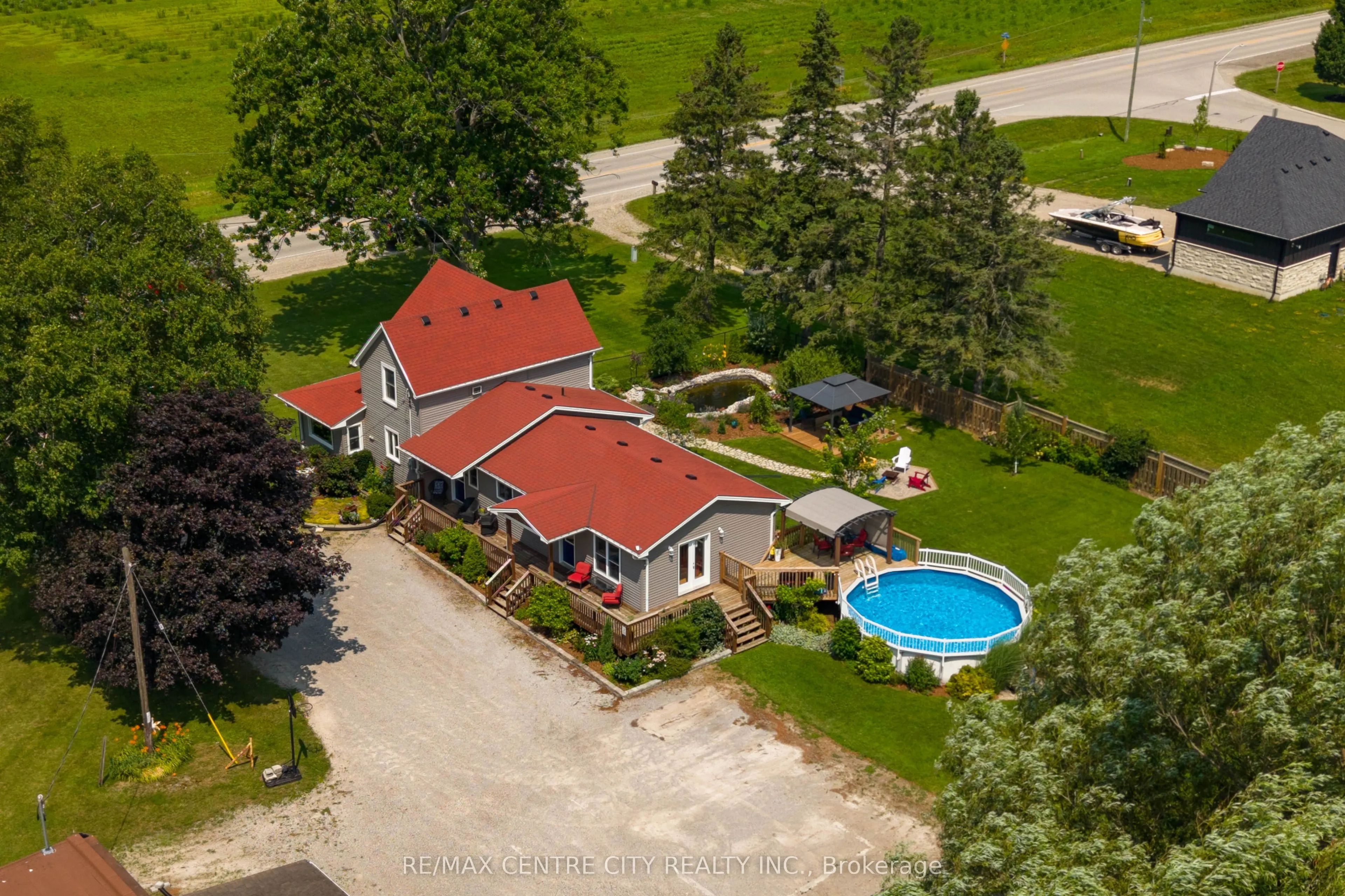 9664 Belmont Road
