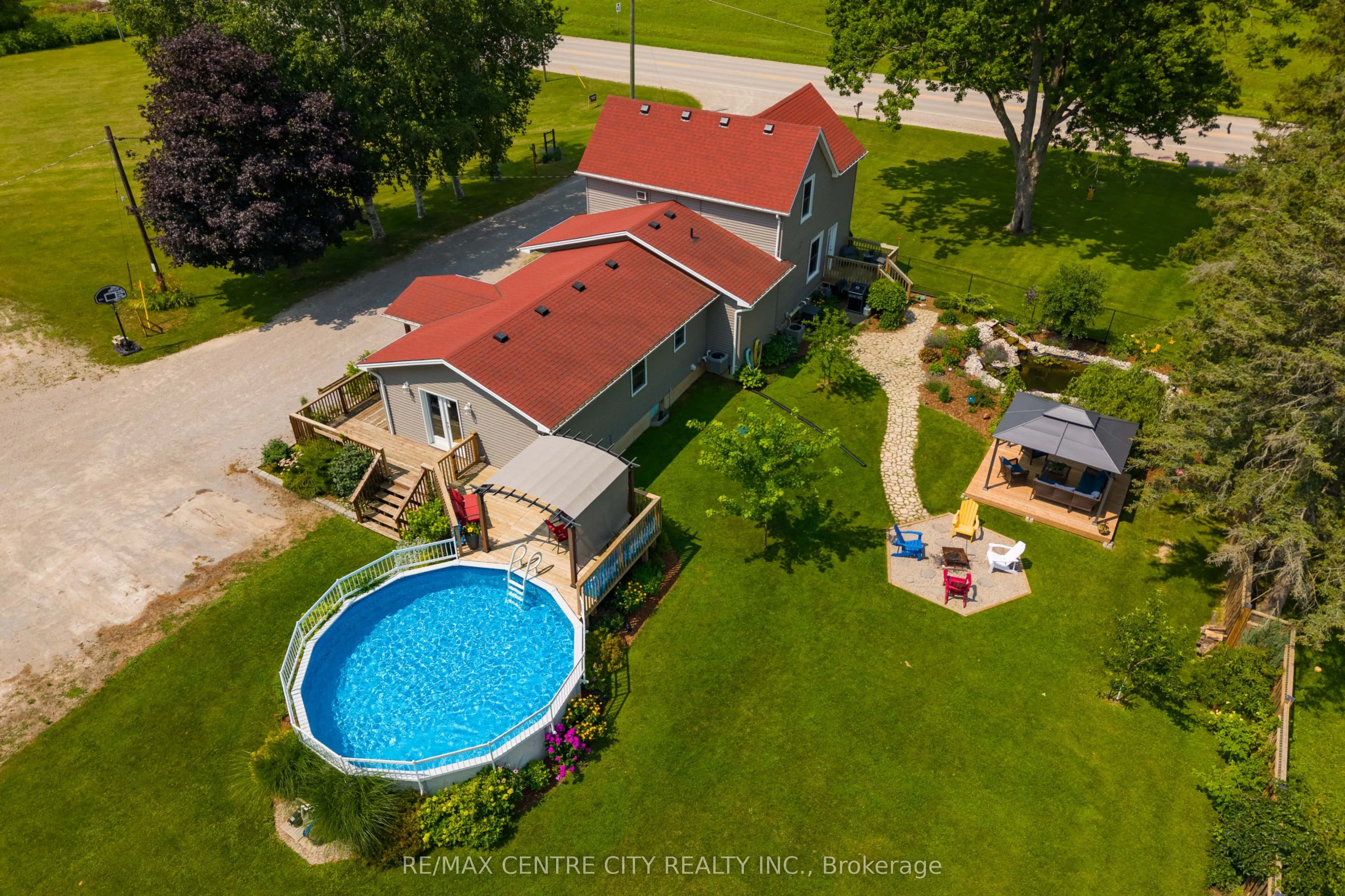 9664 Belmont Road