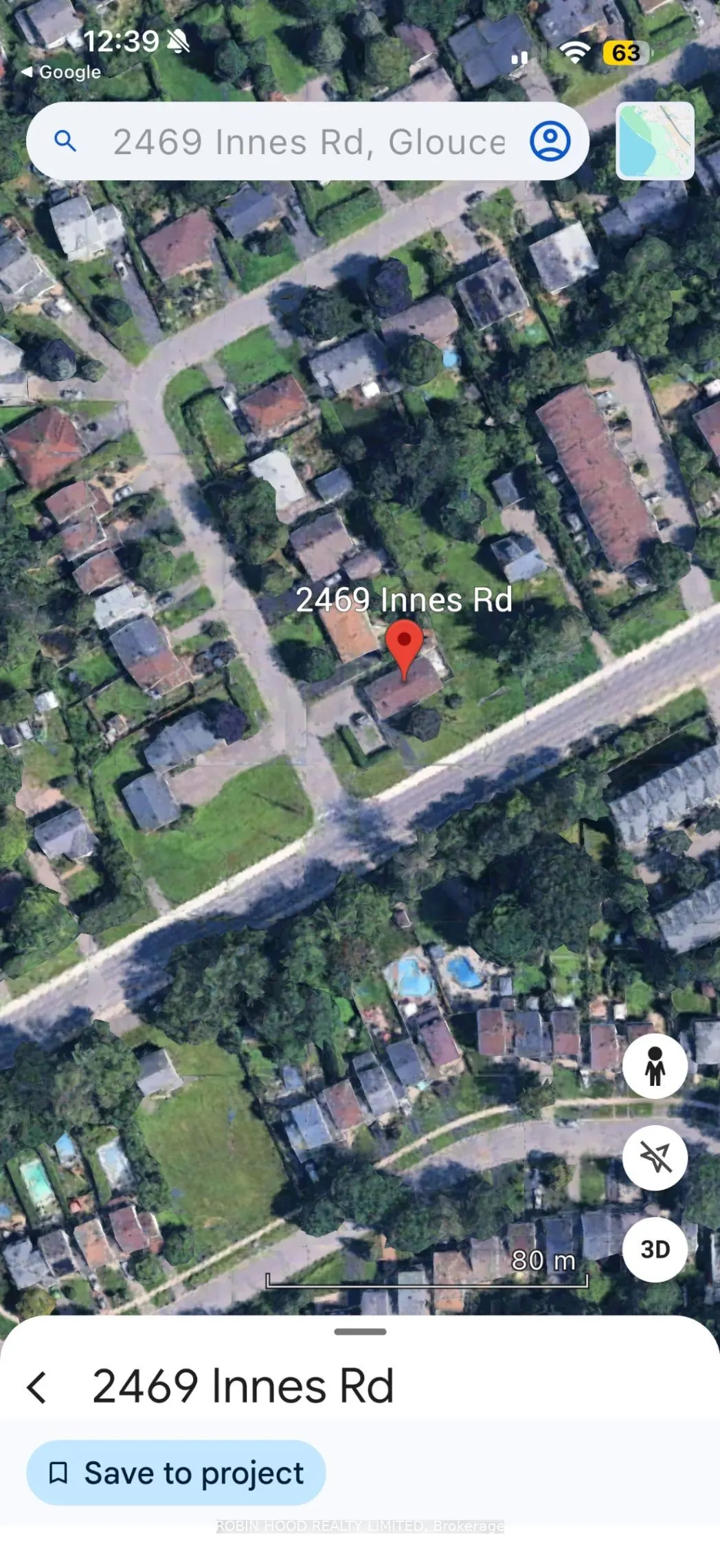 2469 Innes Road