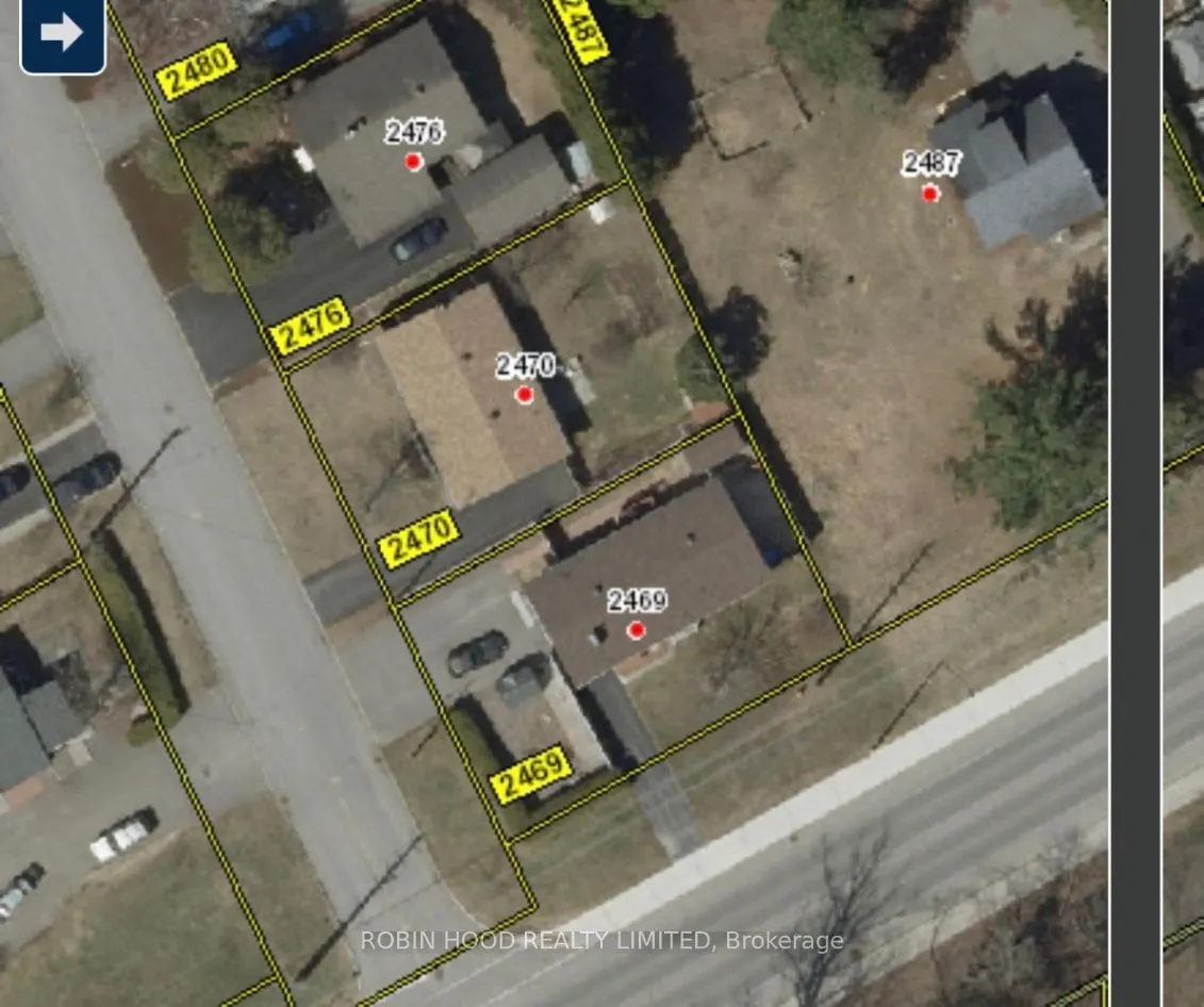 2469 Innes Road