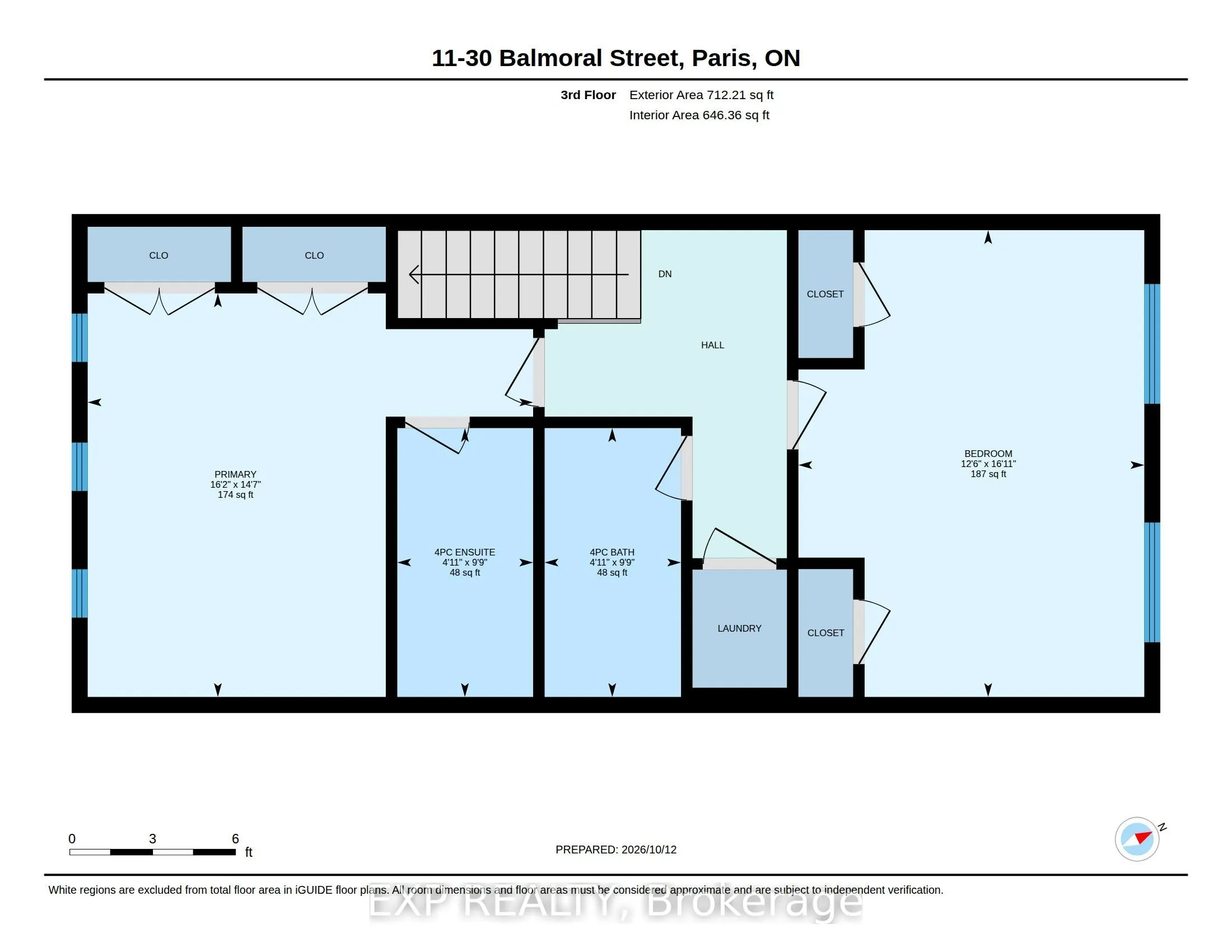 30 Balmoral Street #11