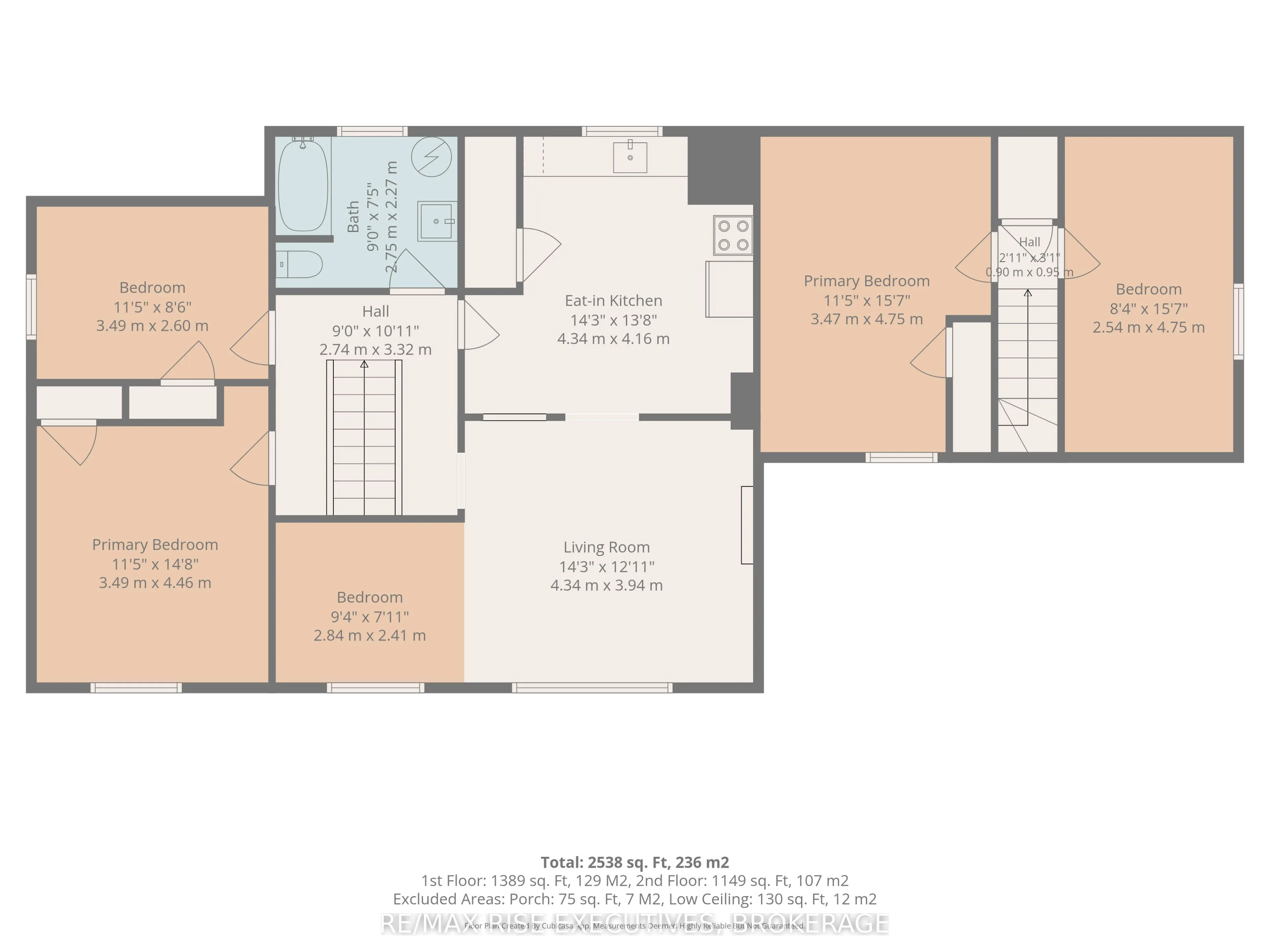 10-12 Manitou Crescent