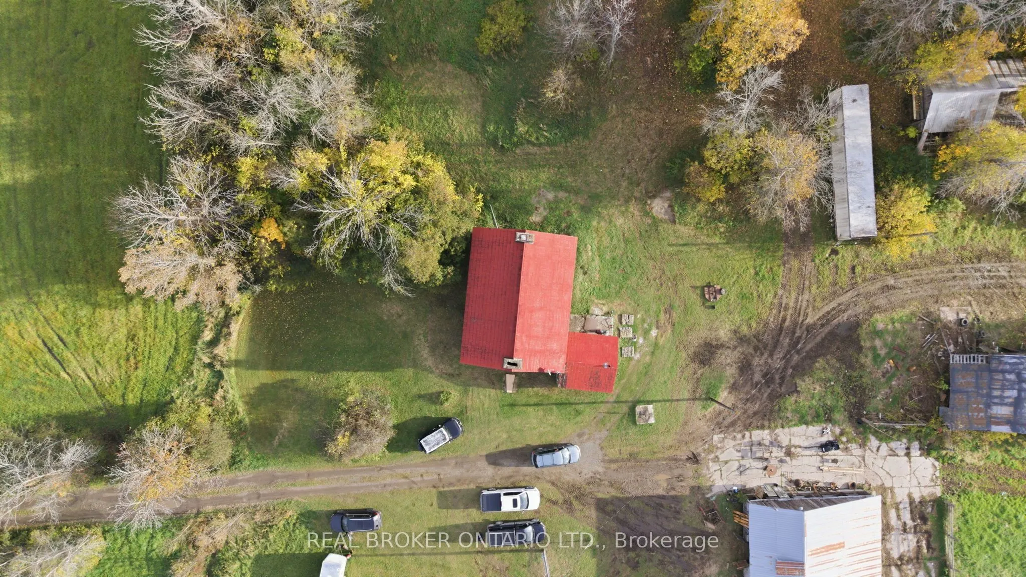 540 Townline Road