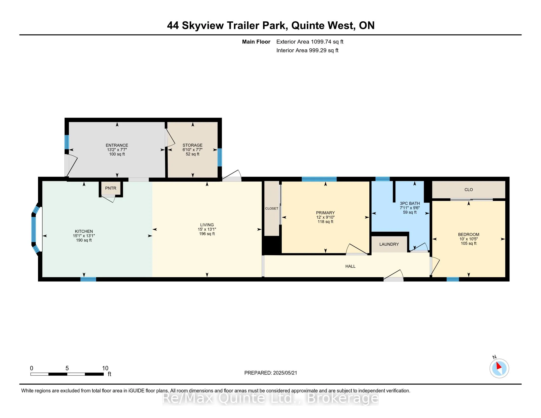 311 Dundas Street #44