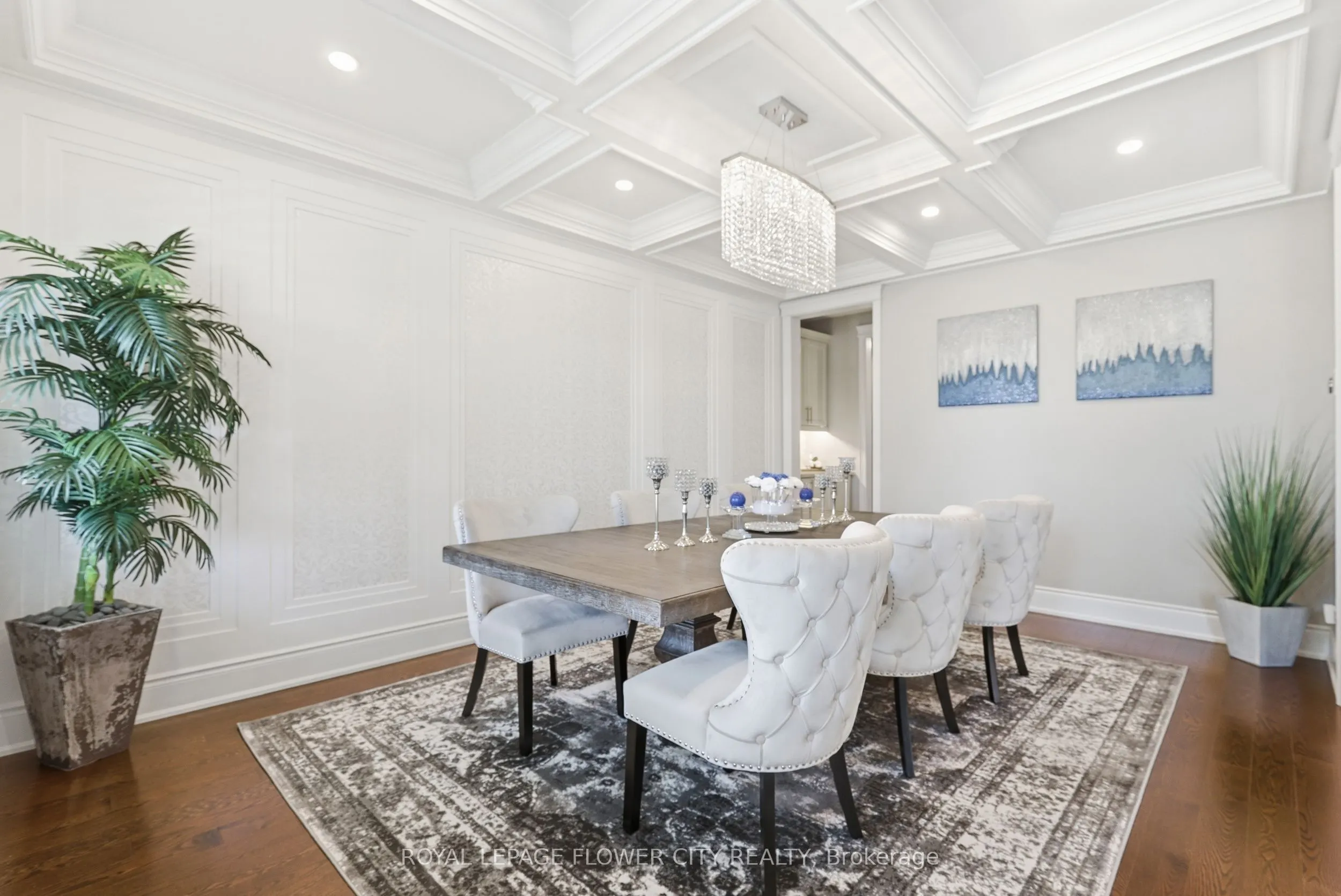 5 Benson Avenue