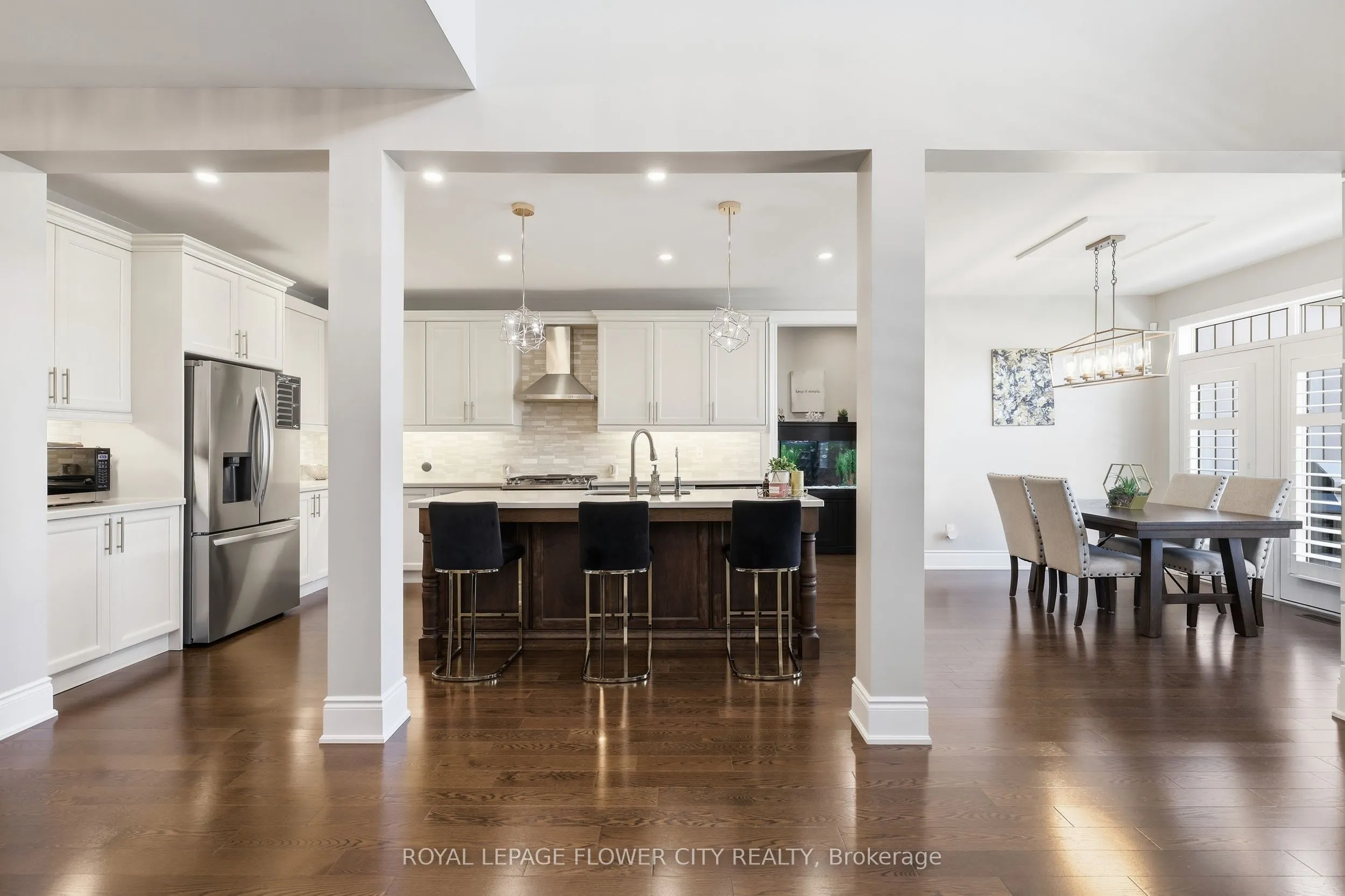 5 Benson Avenue
