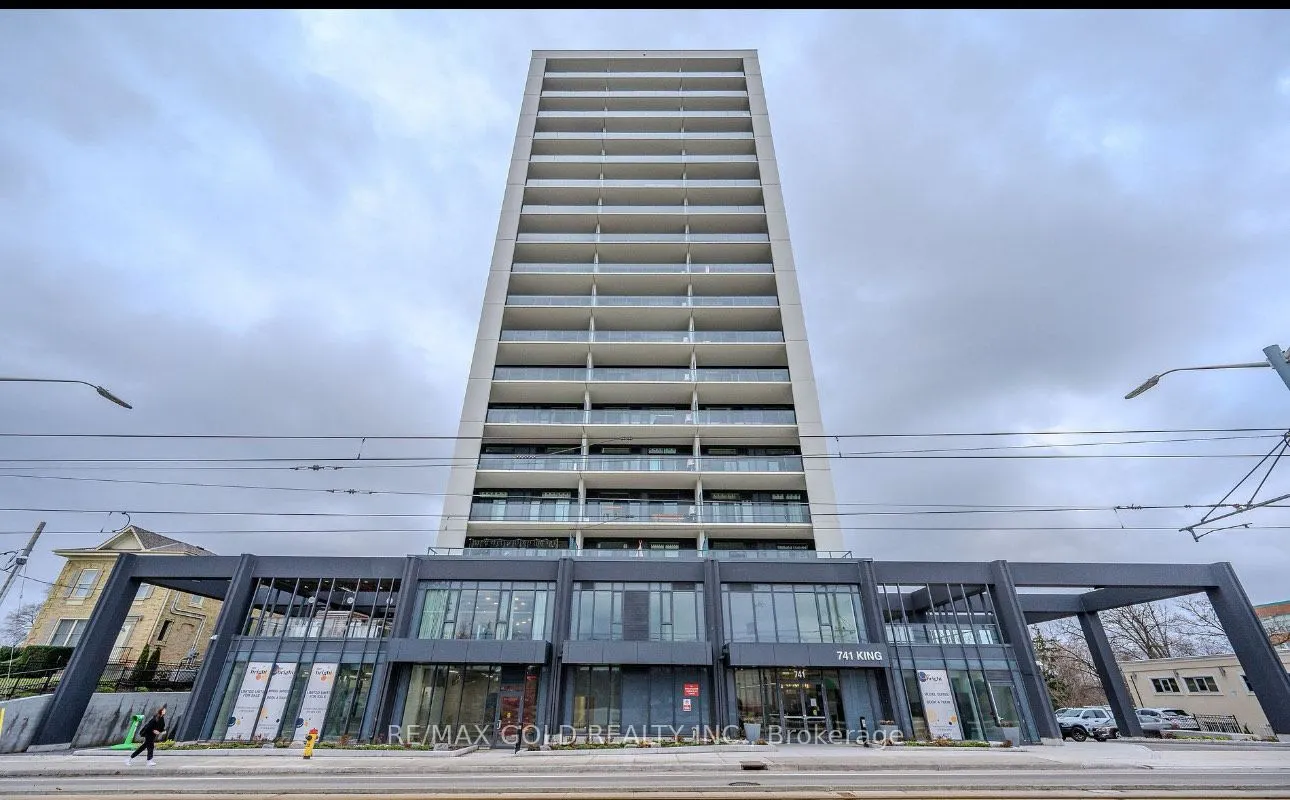 741 King Street #1302