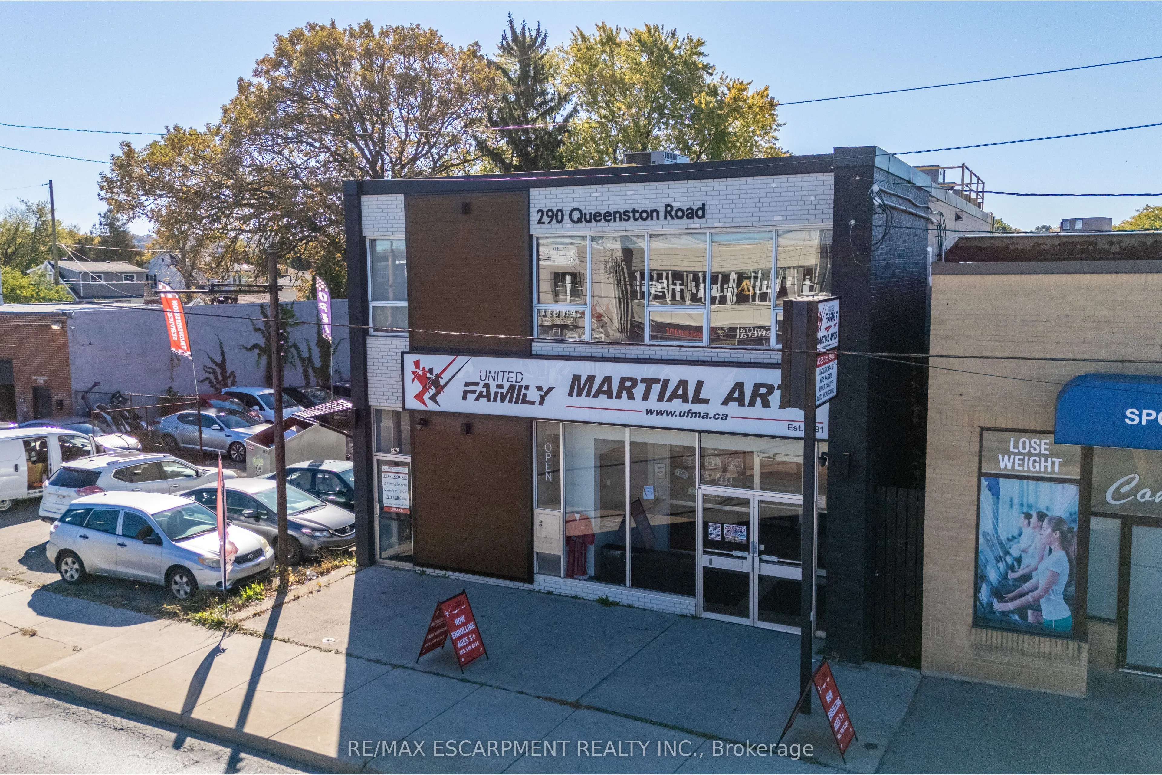 290 Queenston Road