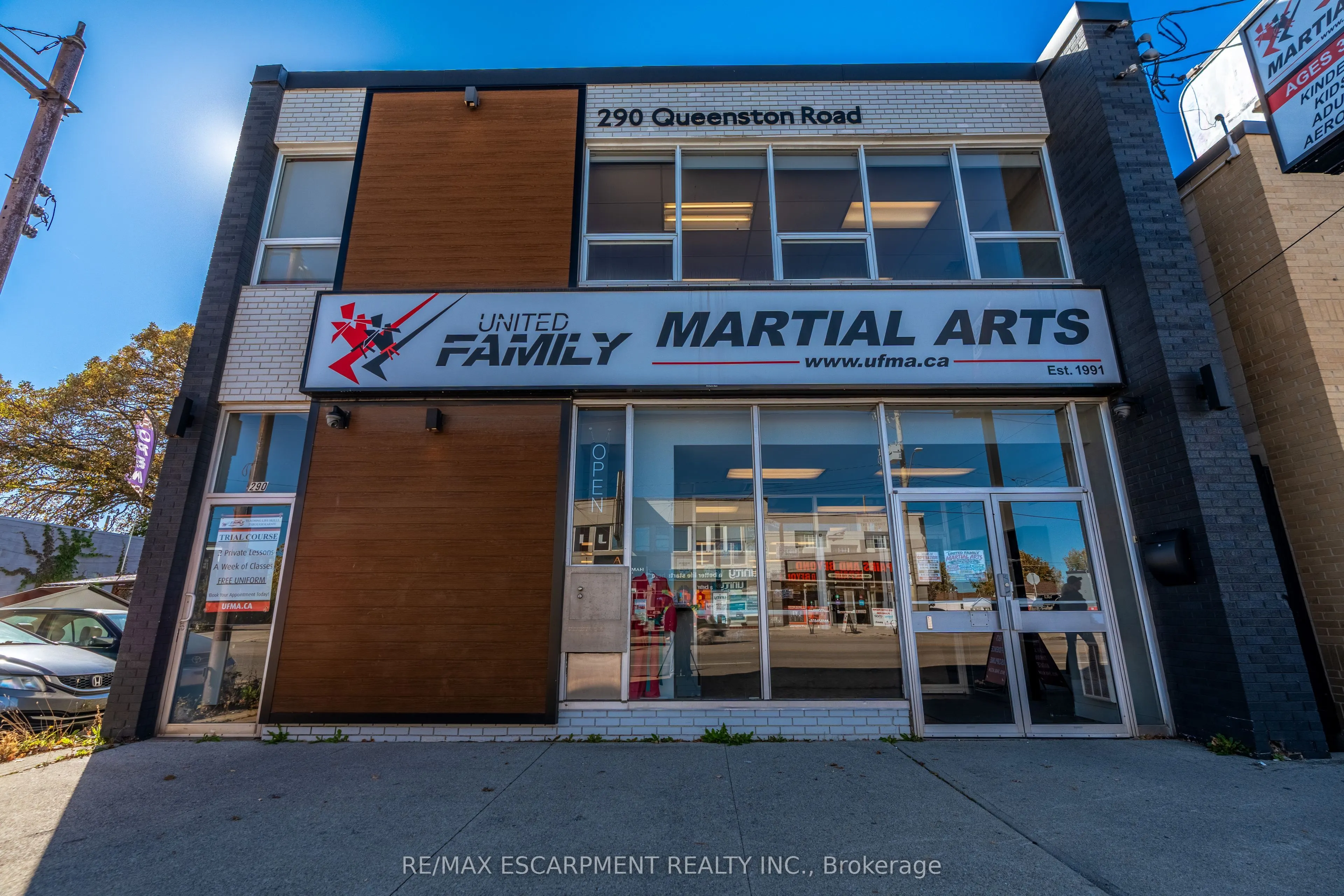 290 Queenston Road