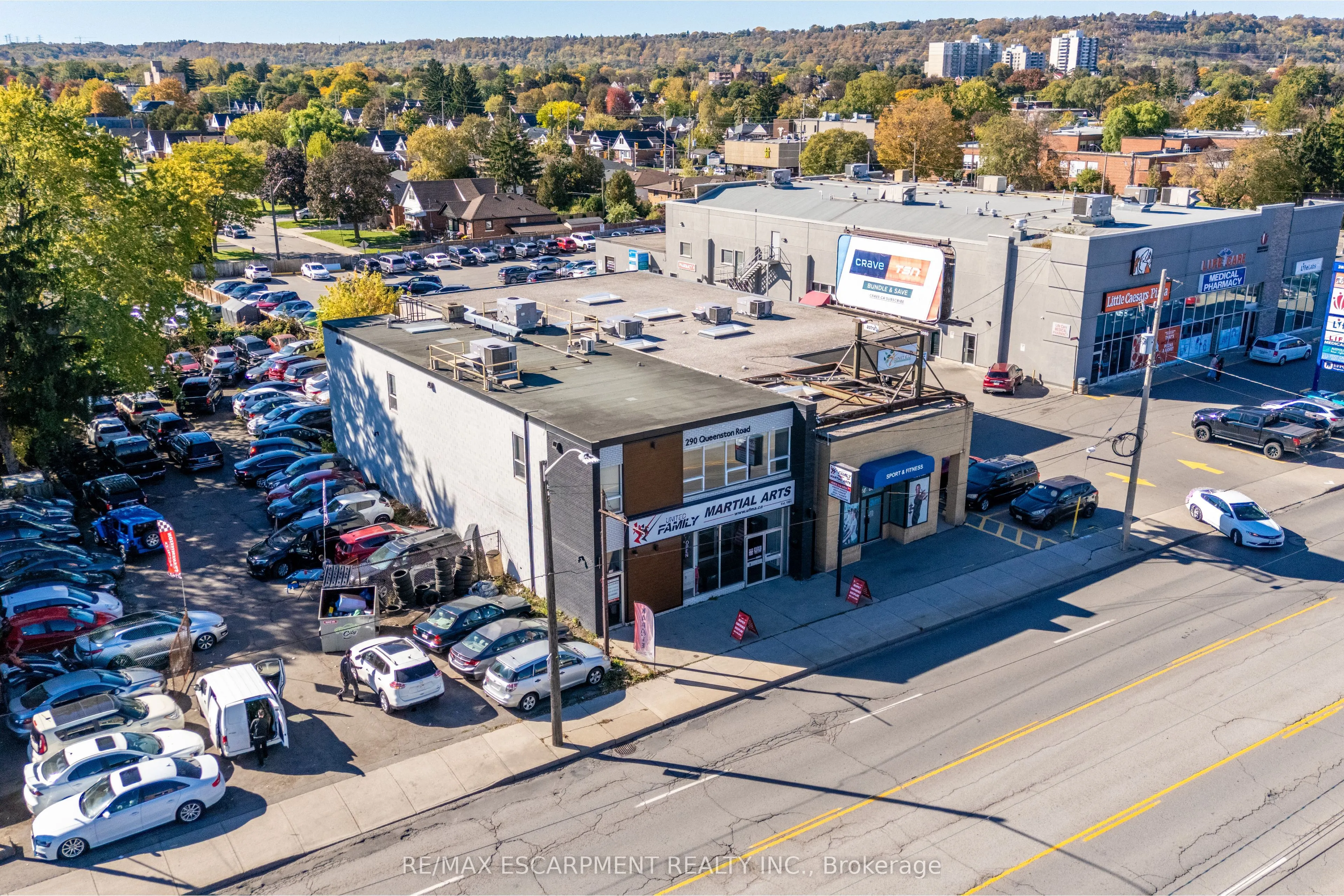 290 Queenston Road