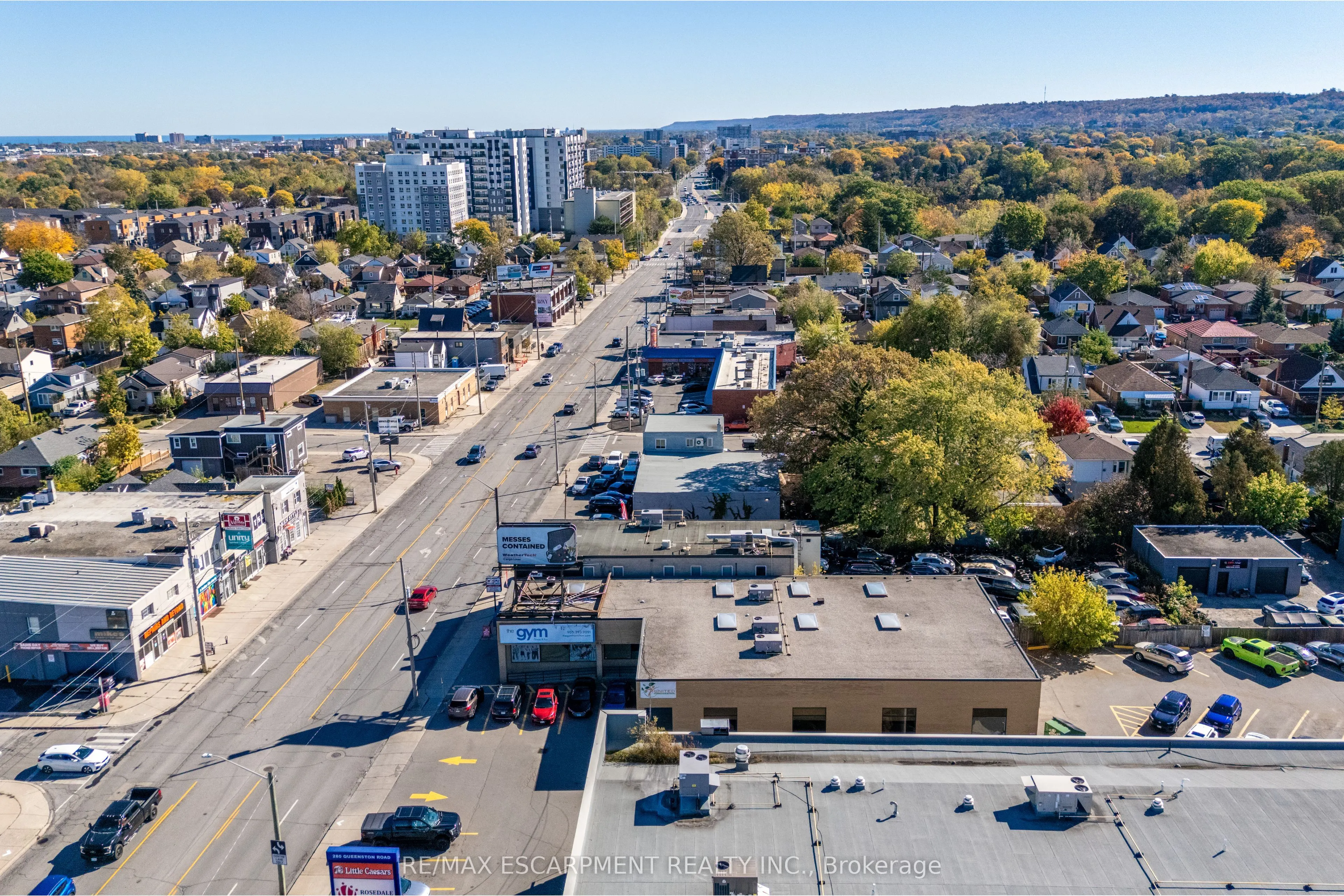 290 Queenston Road