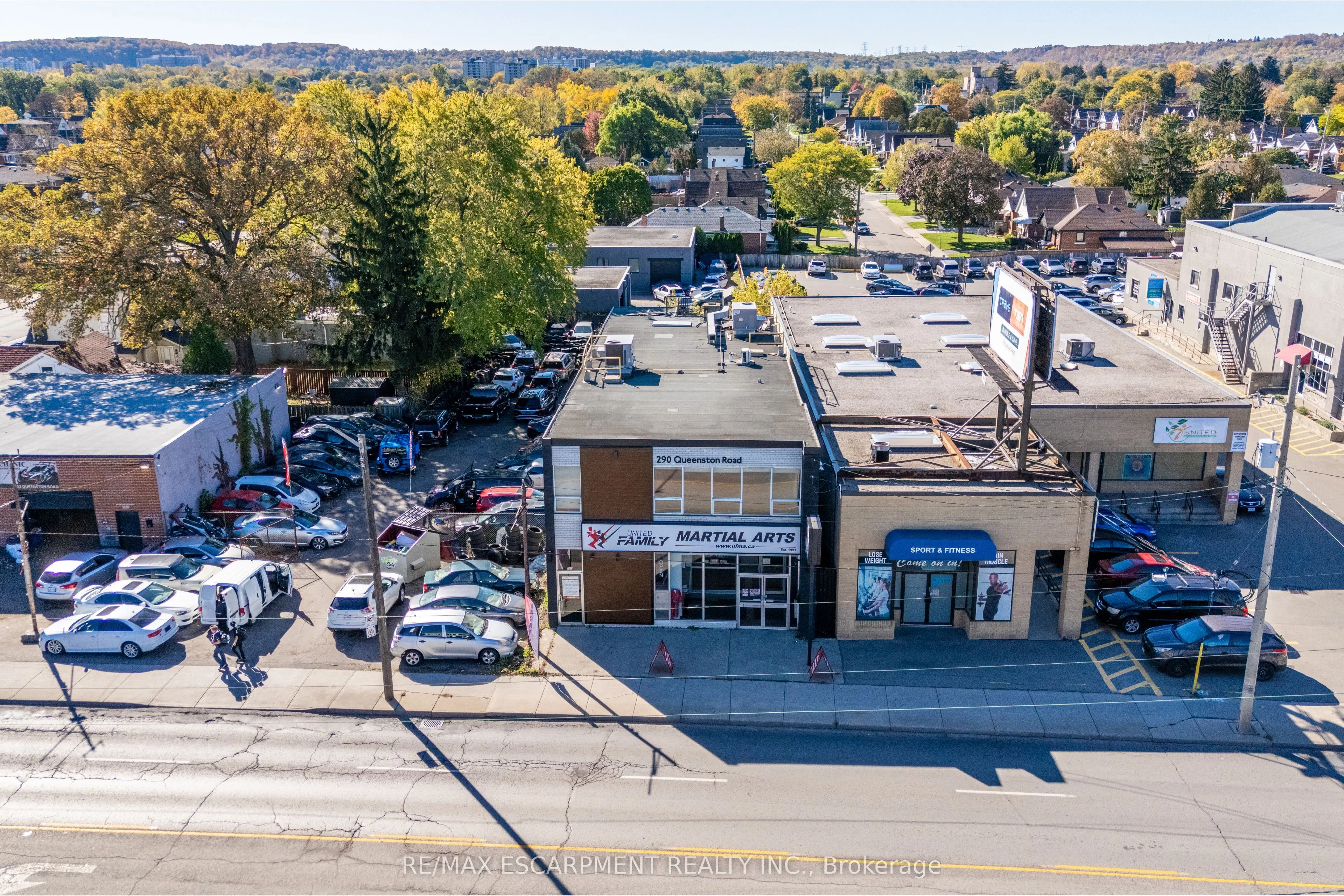 290 Queenston Road