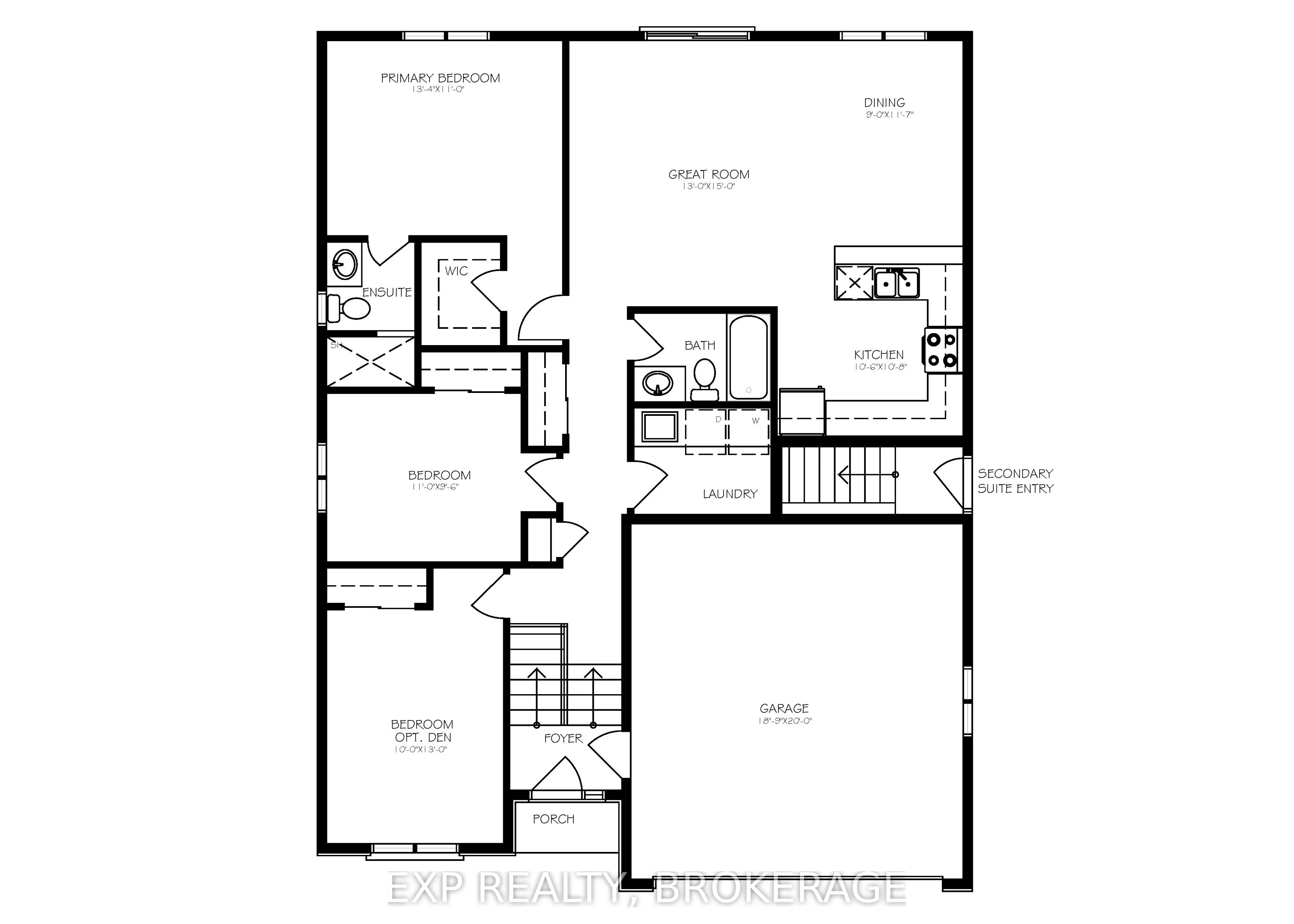 56 SUMMIT (Lot 26) Crescent