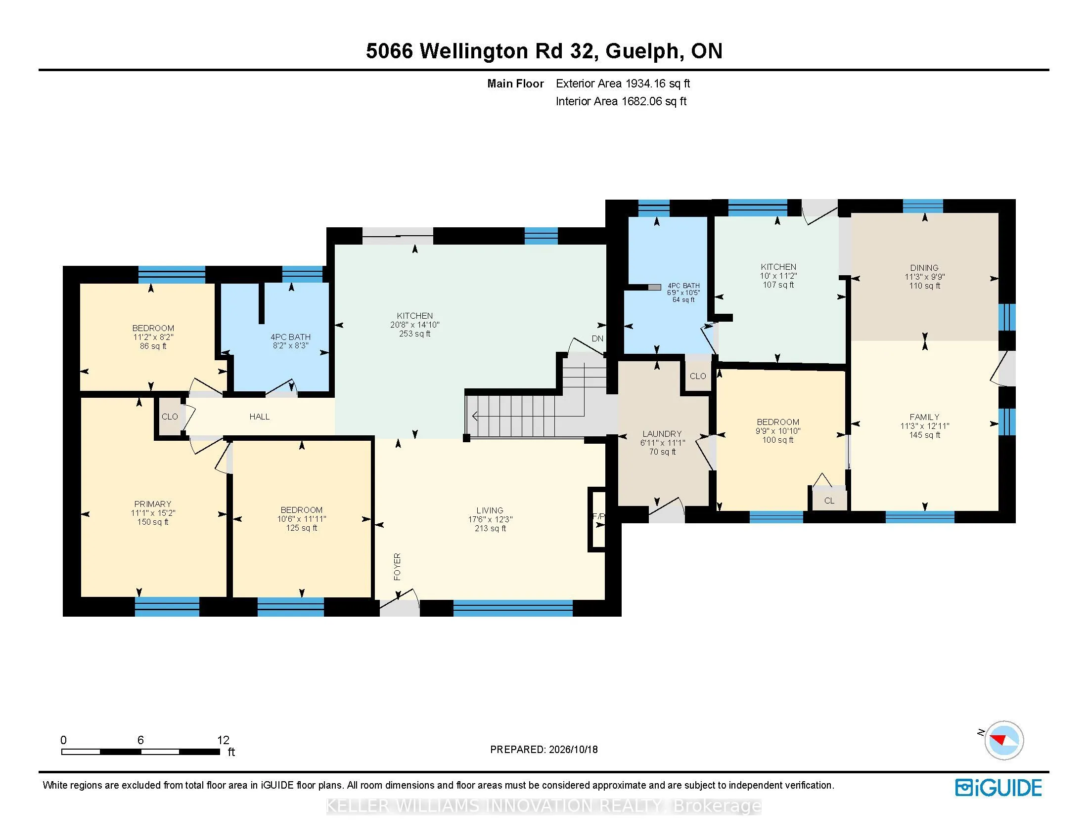 5066 Wellington 32 Road