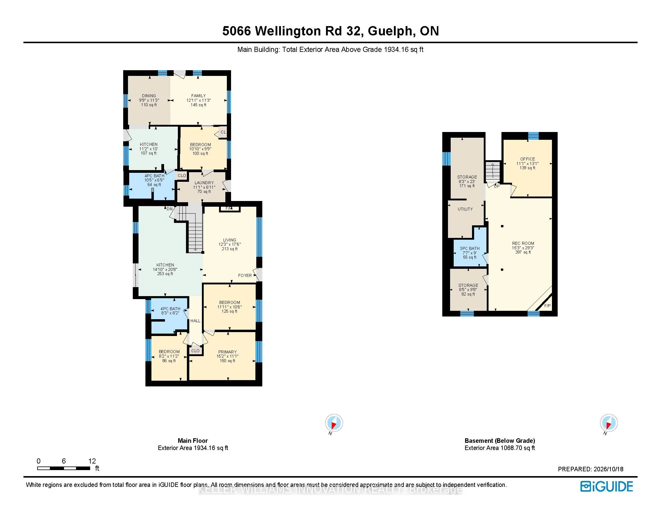 5066 Wellington 32 Road