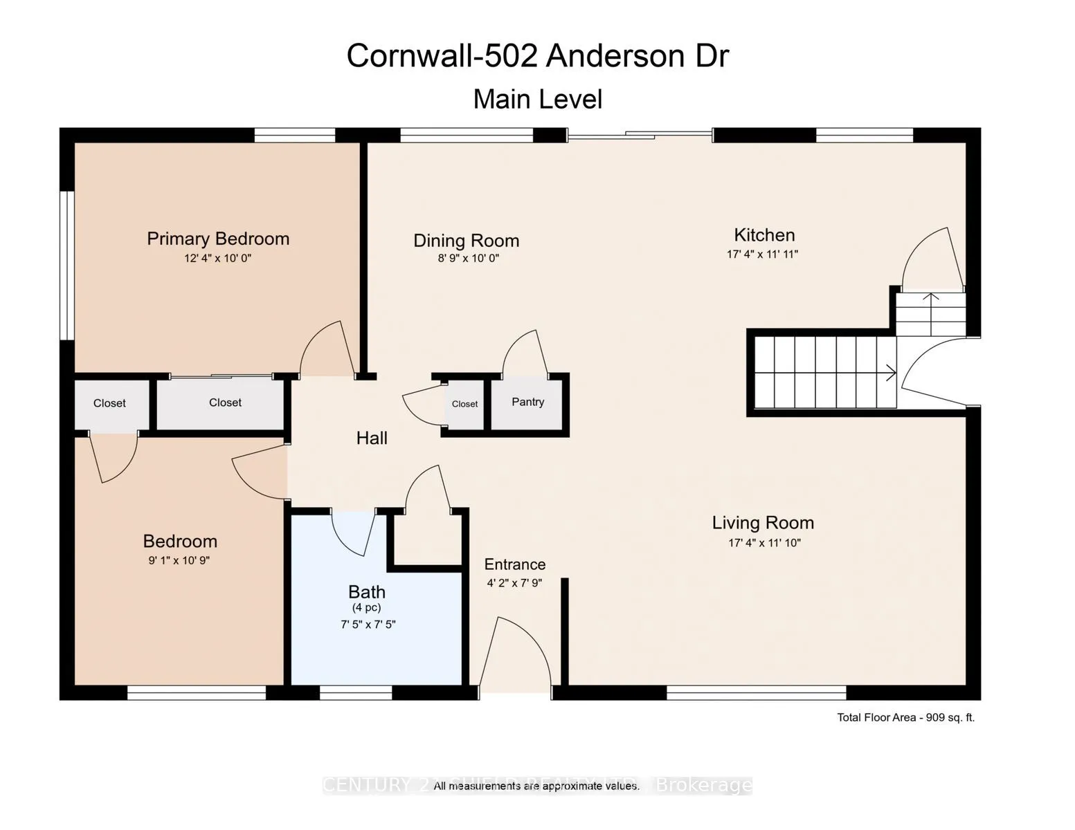 502 Anderson Drive