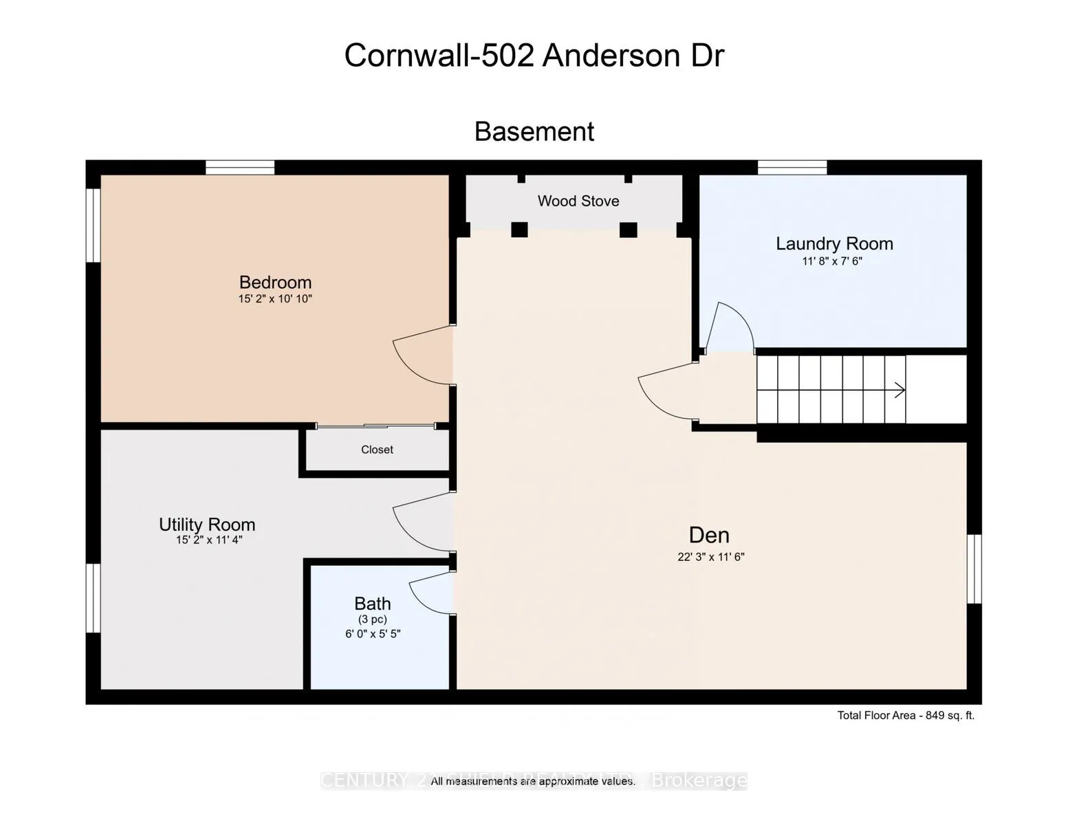 502 Anderson Drive