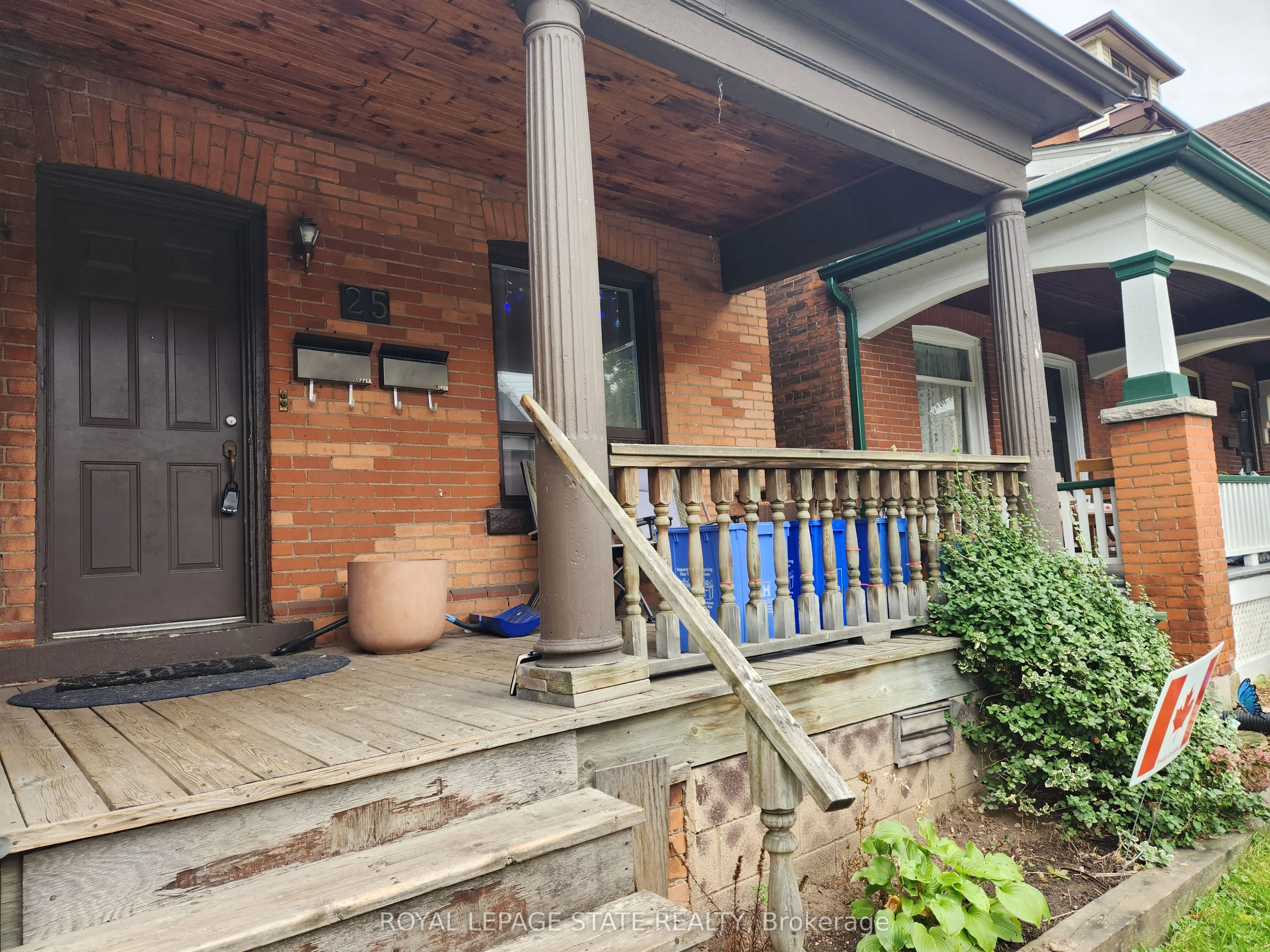 25 Gladstone Avenue