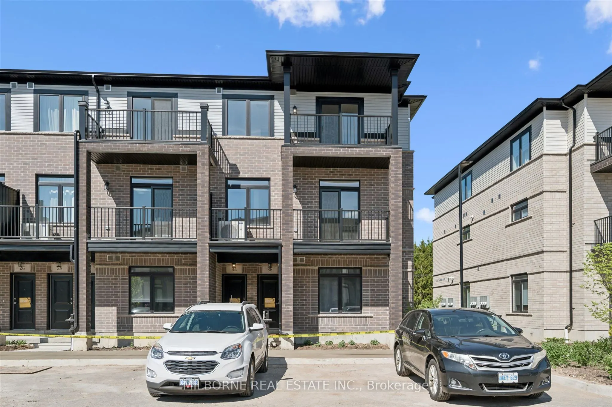 36 Thatcher Drive #83