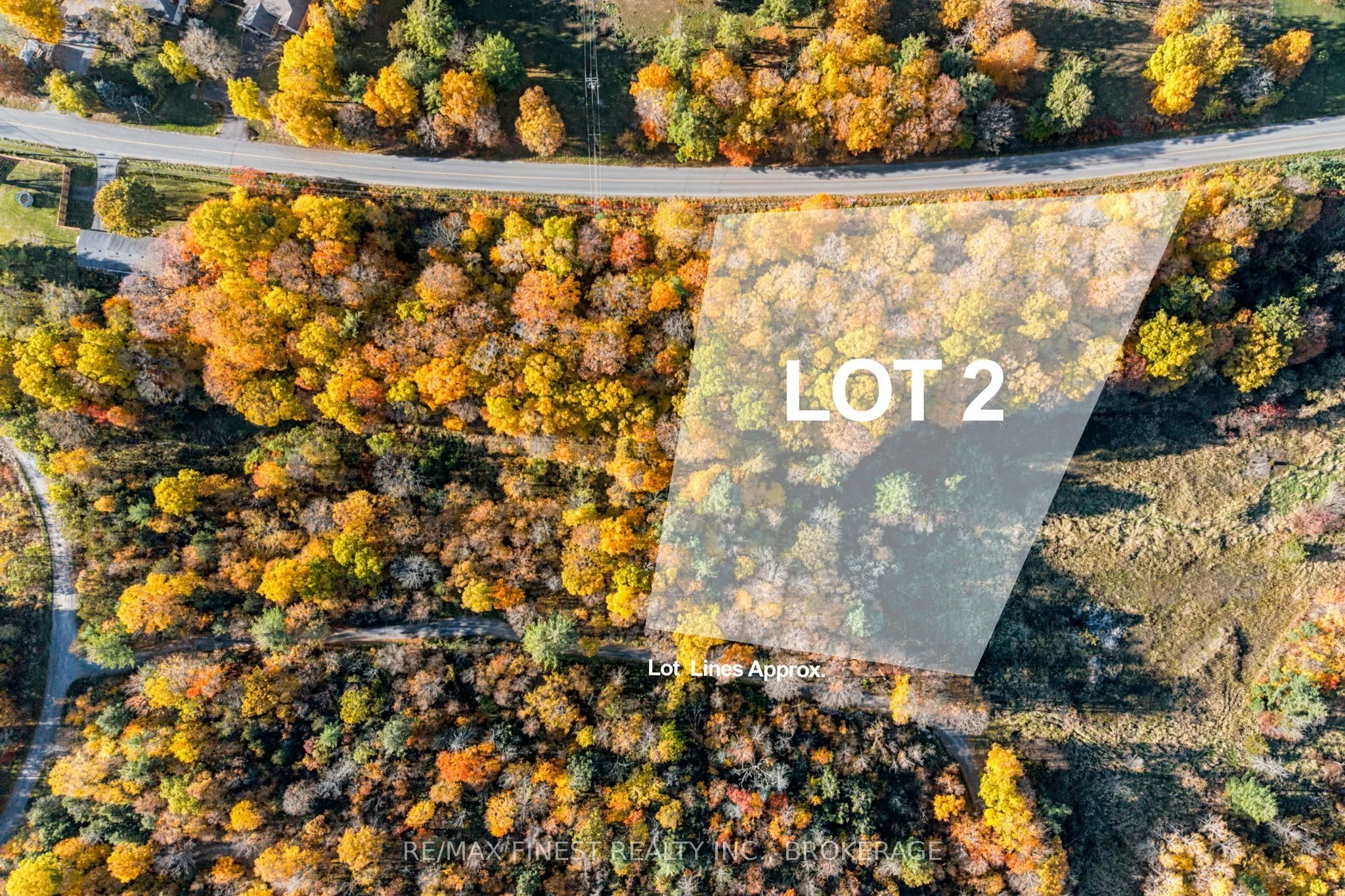 Lot 2 Sweetfern Lane