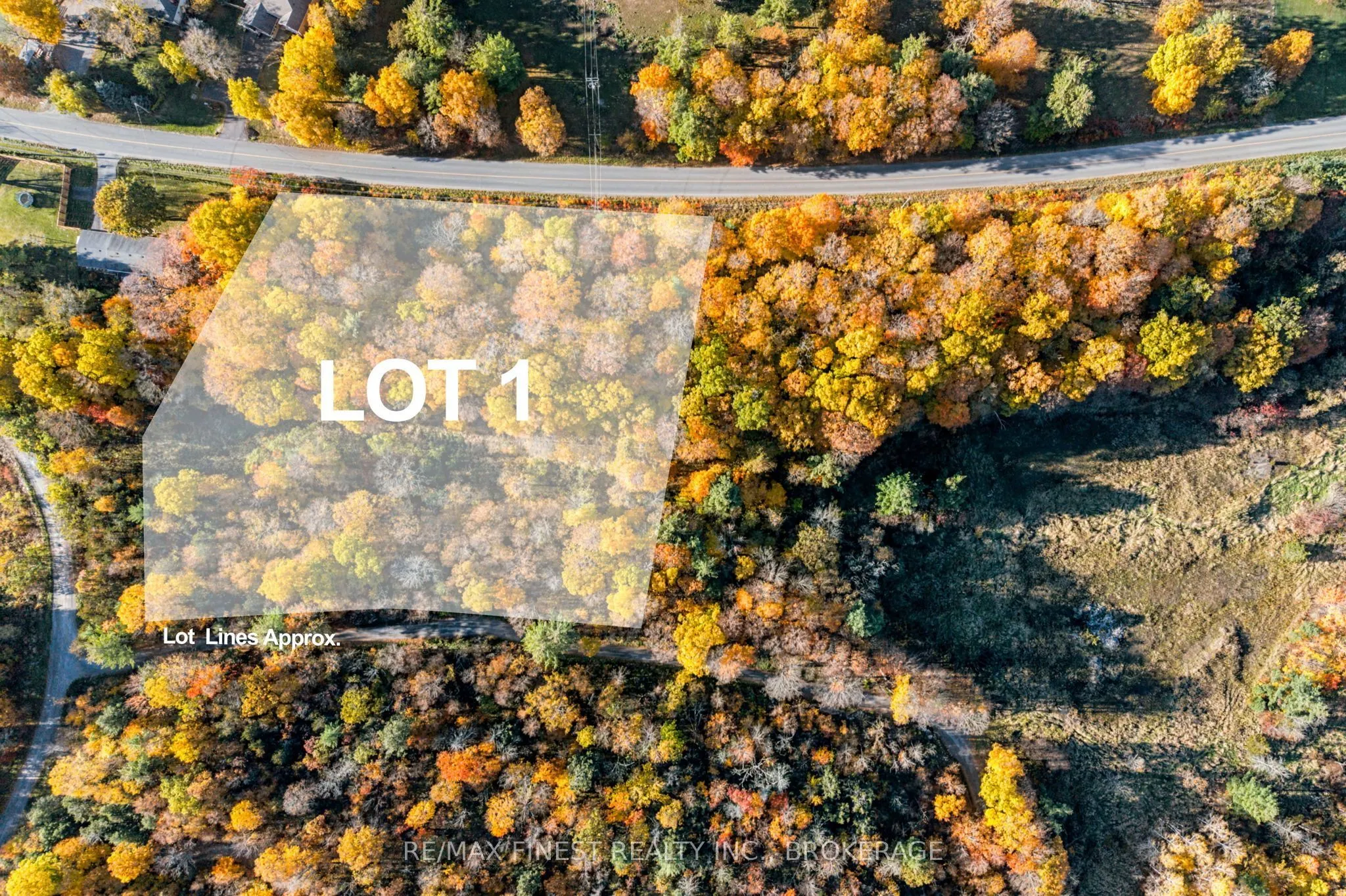 Lot 1 Sweetfern Lane